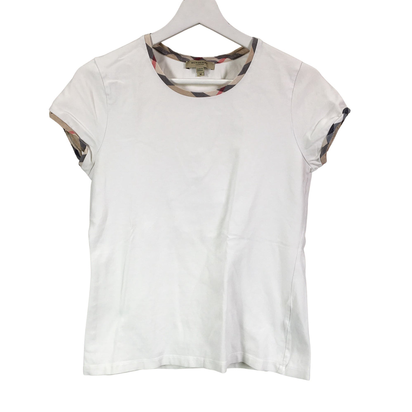 Unisex Burberry - T-paita, koko 38 - (1)