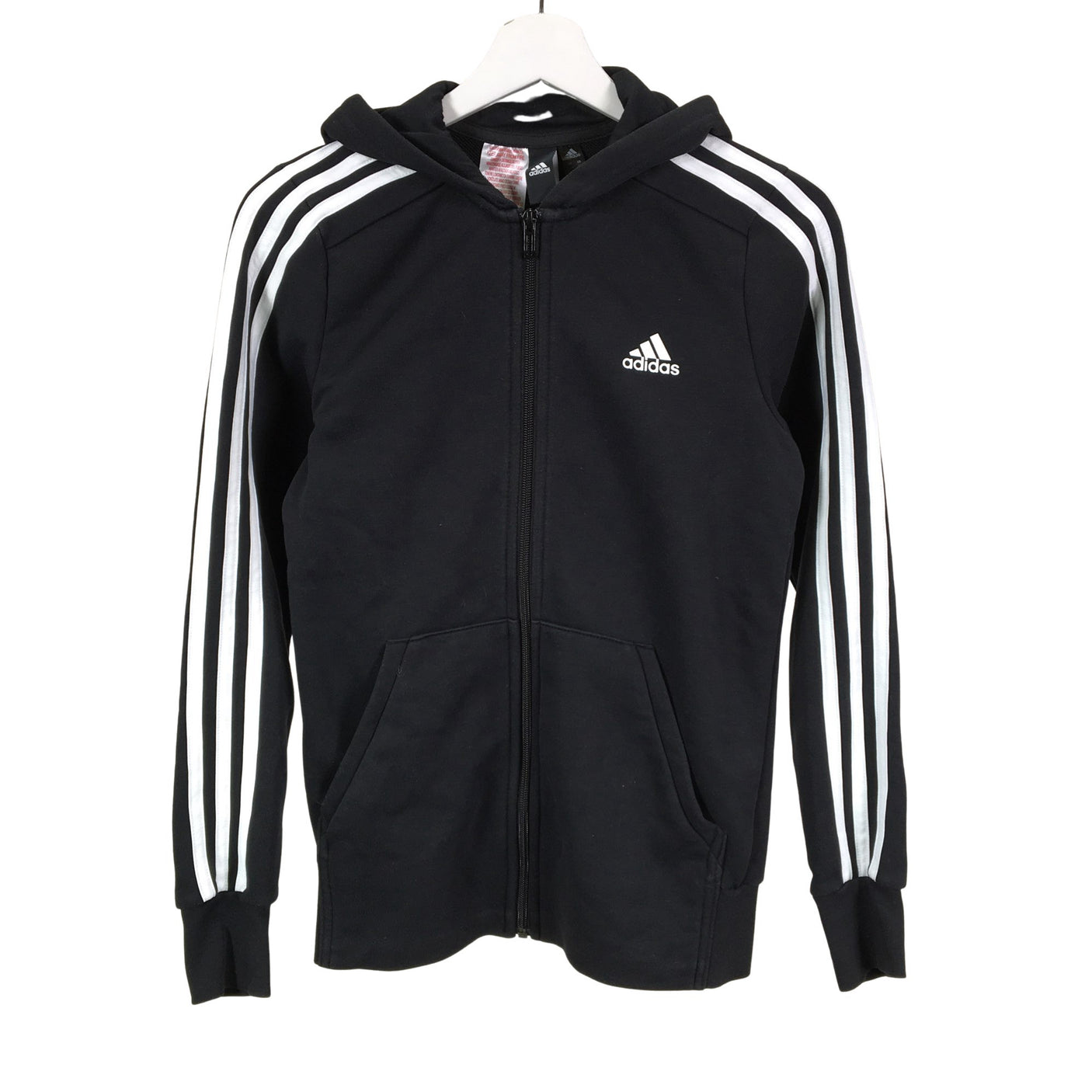 Unisex Adidas - Huppari, koko 158 - 164 - (1)