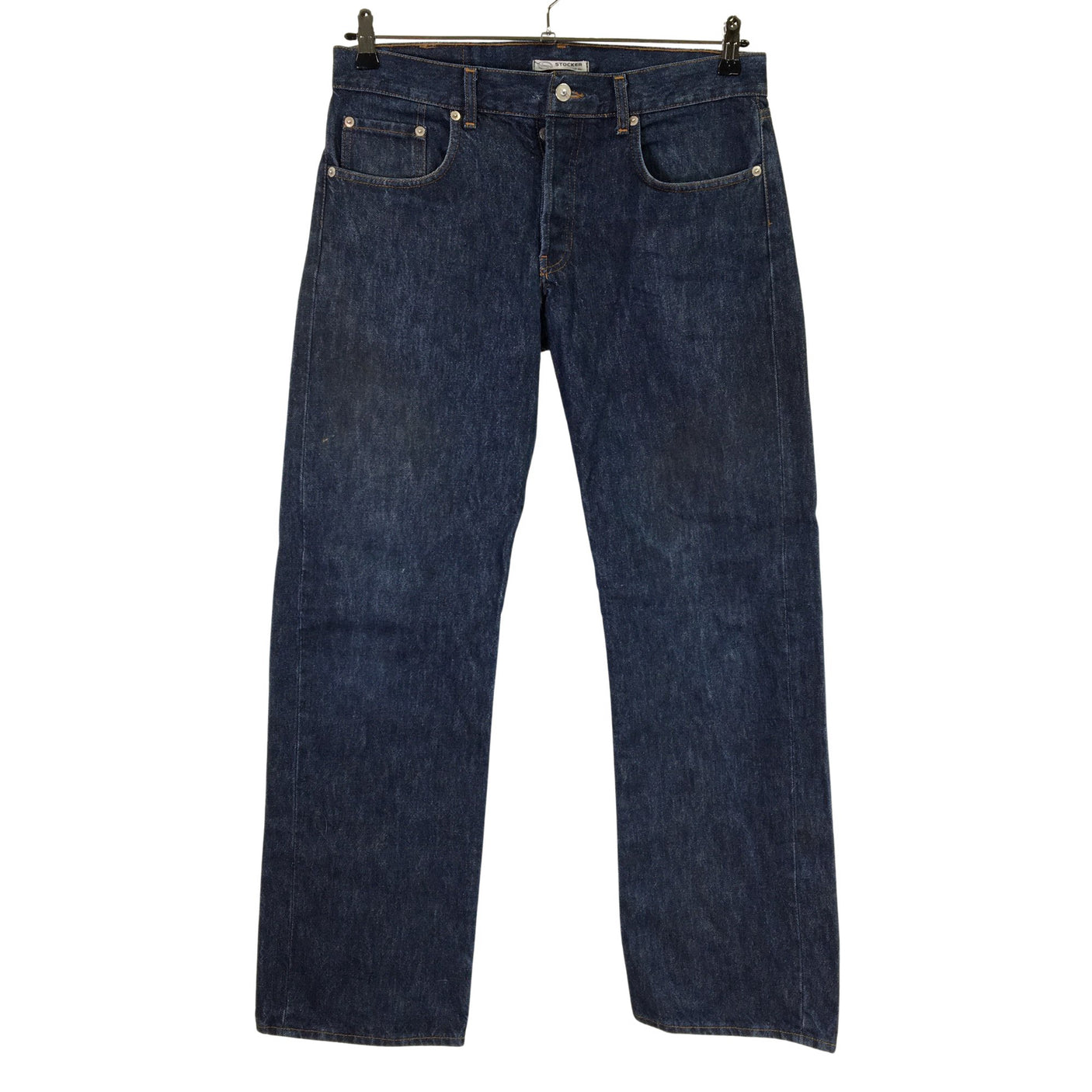 Unisex Stocker - Farkut, koko L - (1)