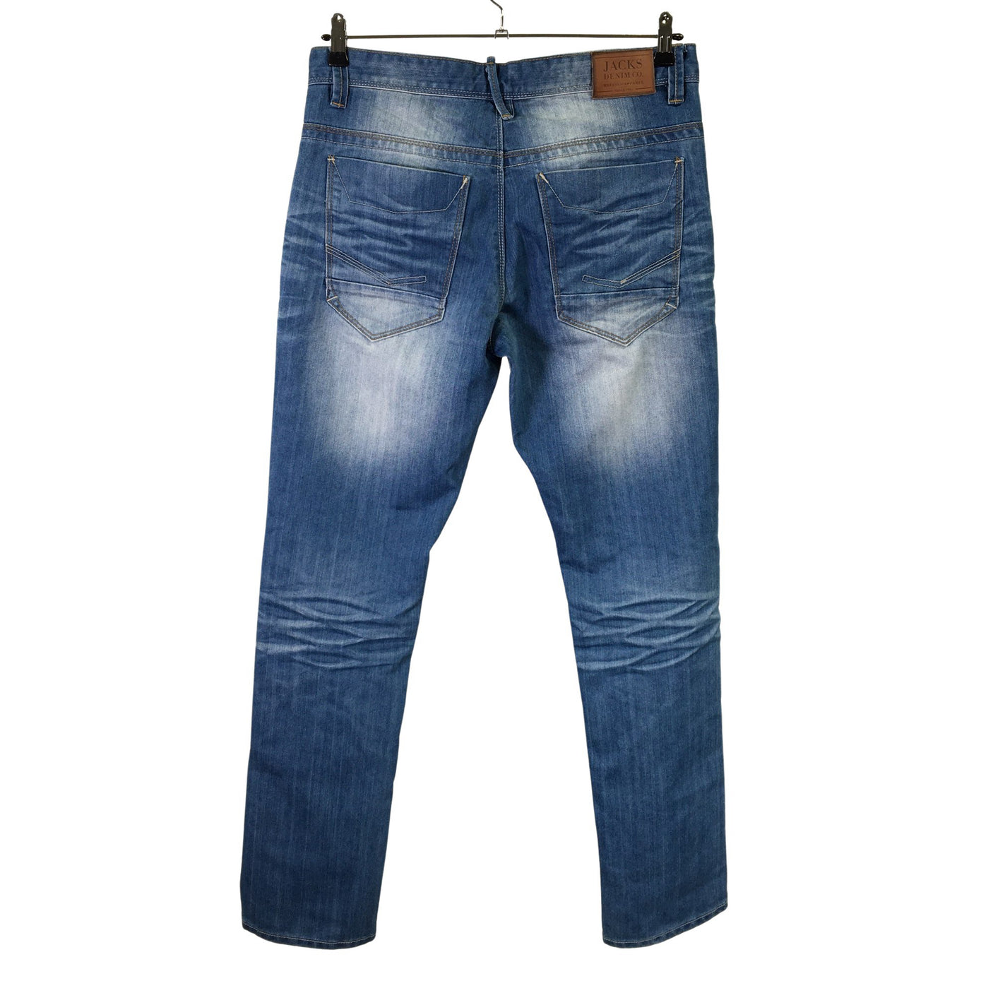 Unisex Jacks - Farkut, koko L - (2)