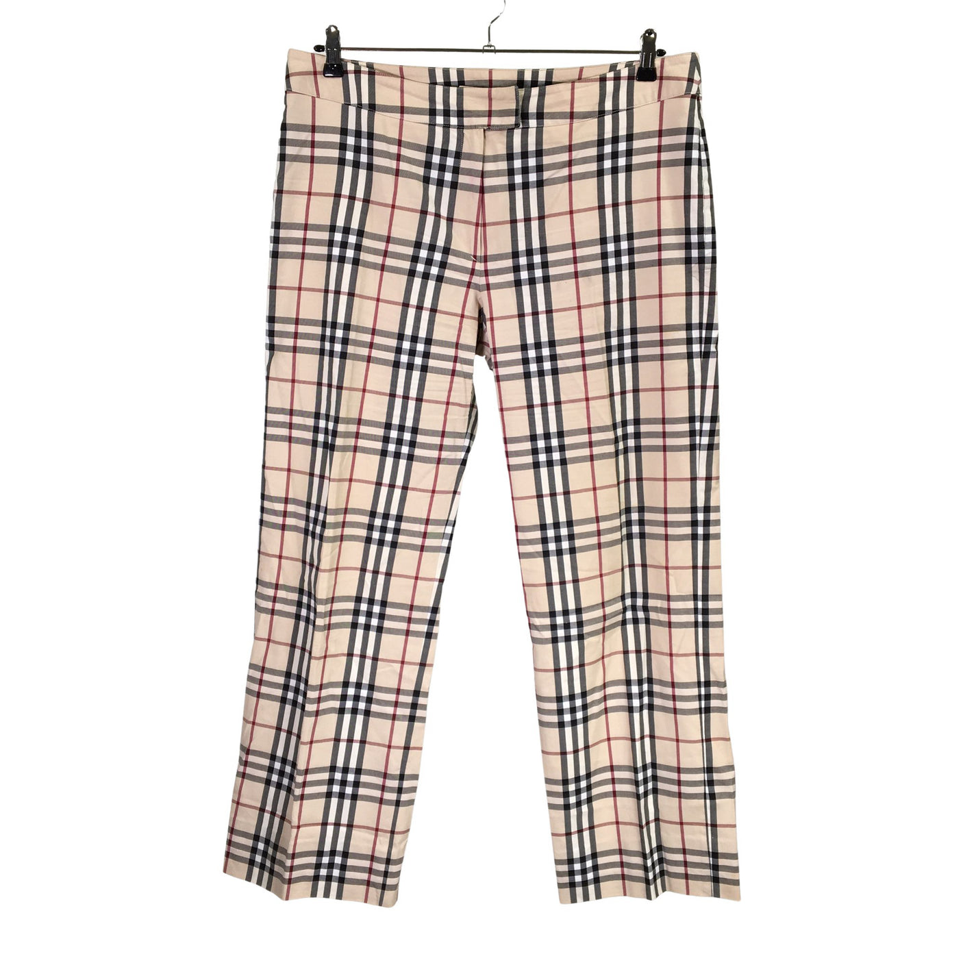 Unisex Burberry - Suorat housut, koko 42 - (1)