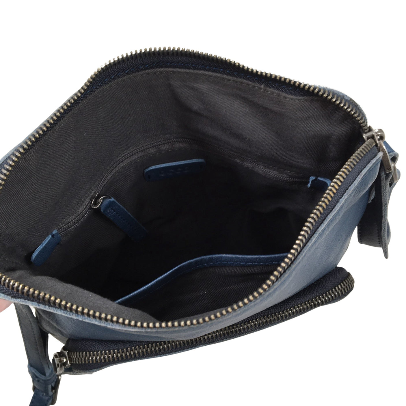 Unisex Ecco - Olkalaukku, koko Midi - (2)