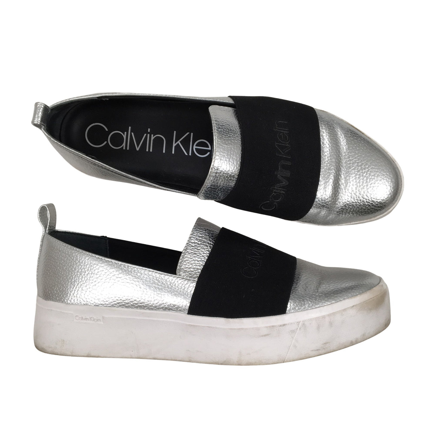 Unisex Calvin Klein - Tennarit, koko 41 - (1)