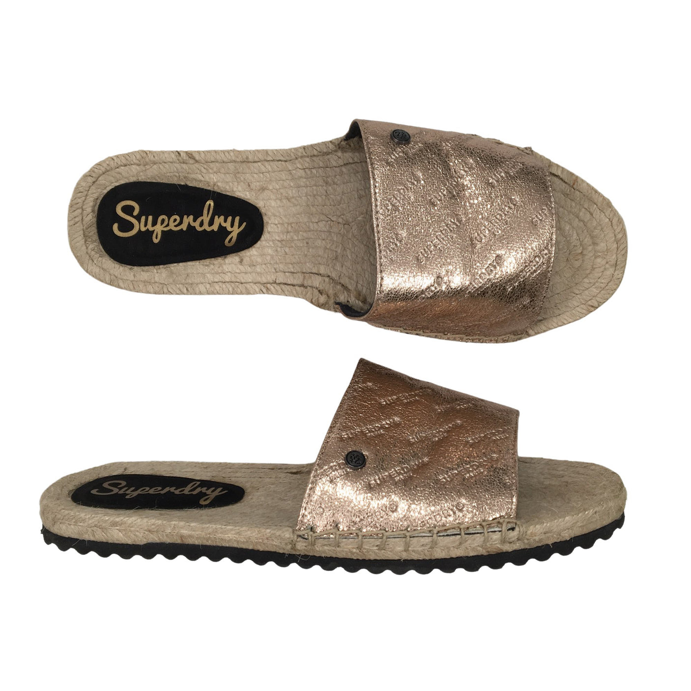 Unisex Superdry - Sandaalit, koko 40 - (1)