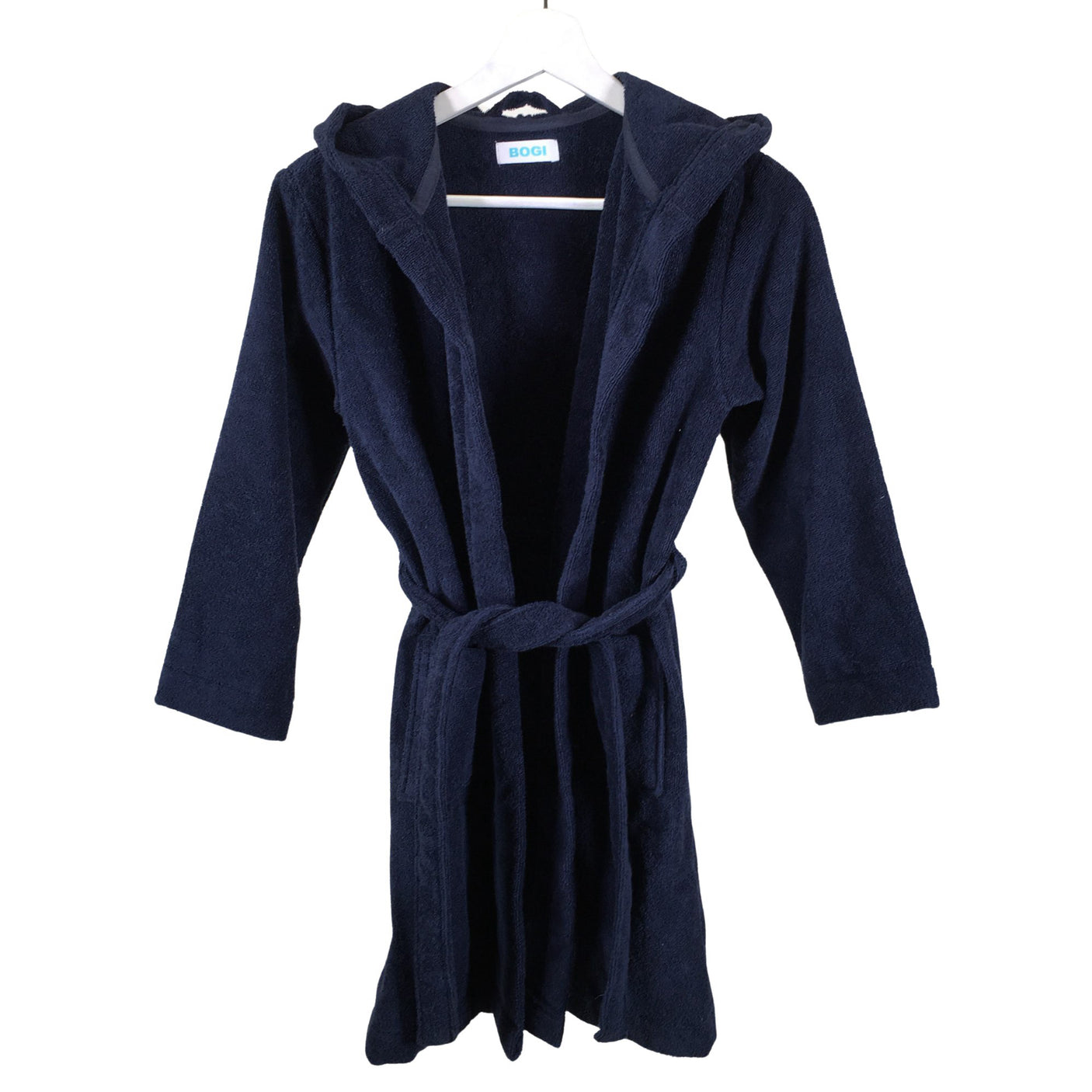 Unisex Bogi - Kylpytakki, koko 128 - 134 - (1)