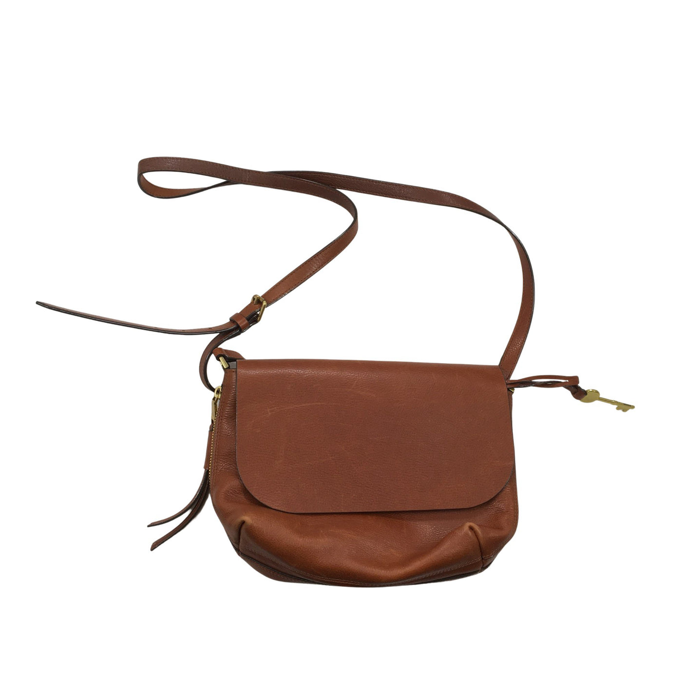 Unisex Fossil - Olkalaukku, koko Mini - (1)