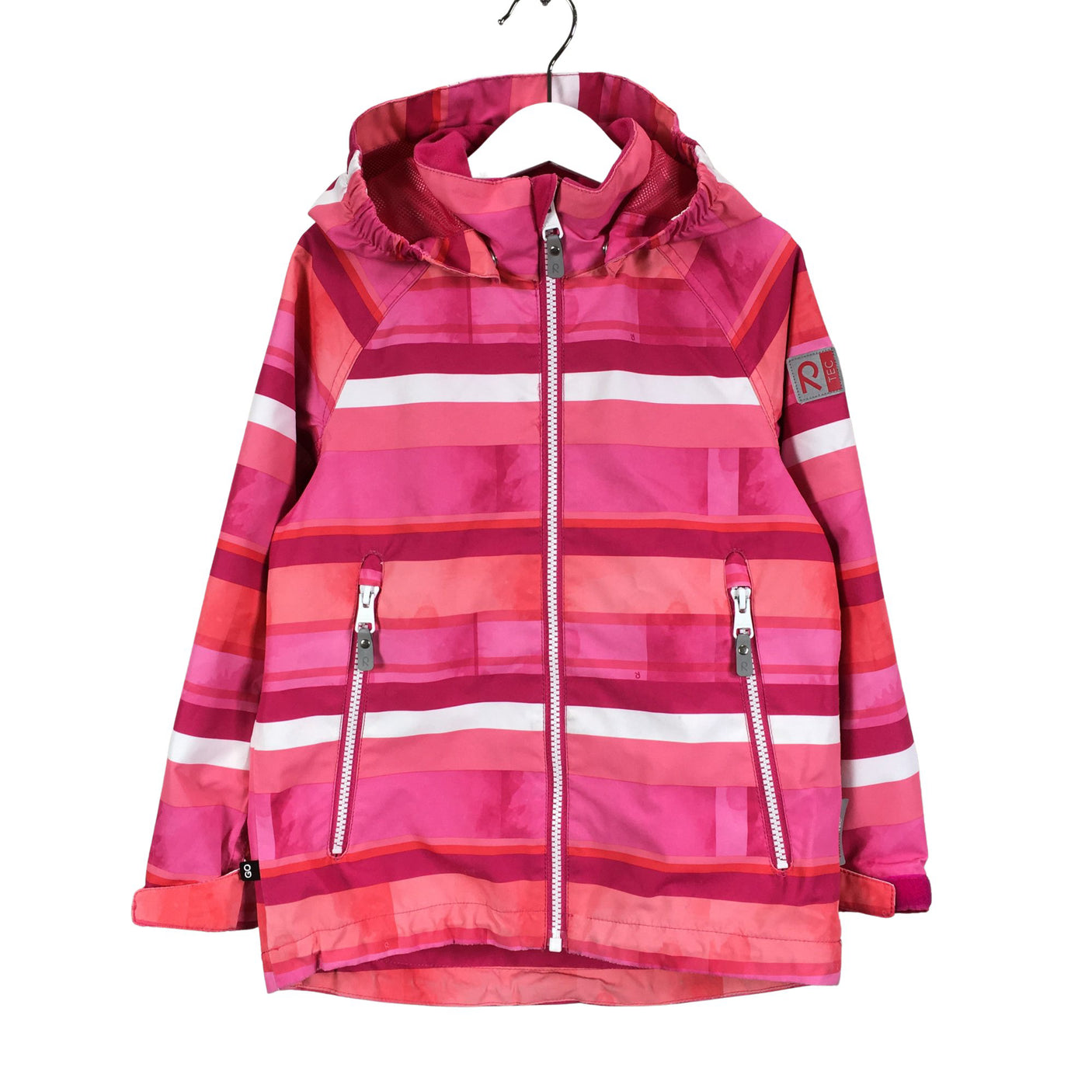 Unisex Reima - Välikausitakki, koko 110 - 116 - (1)