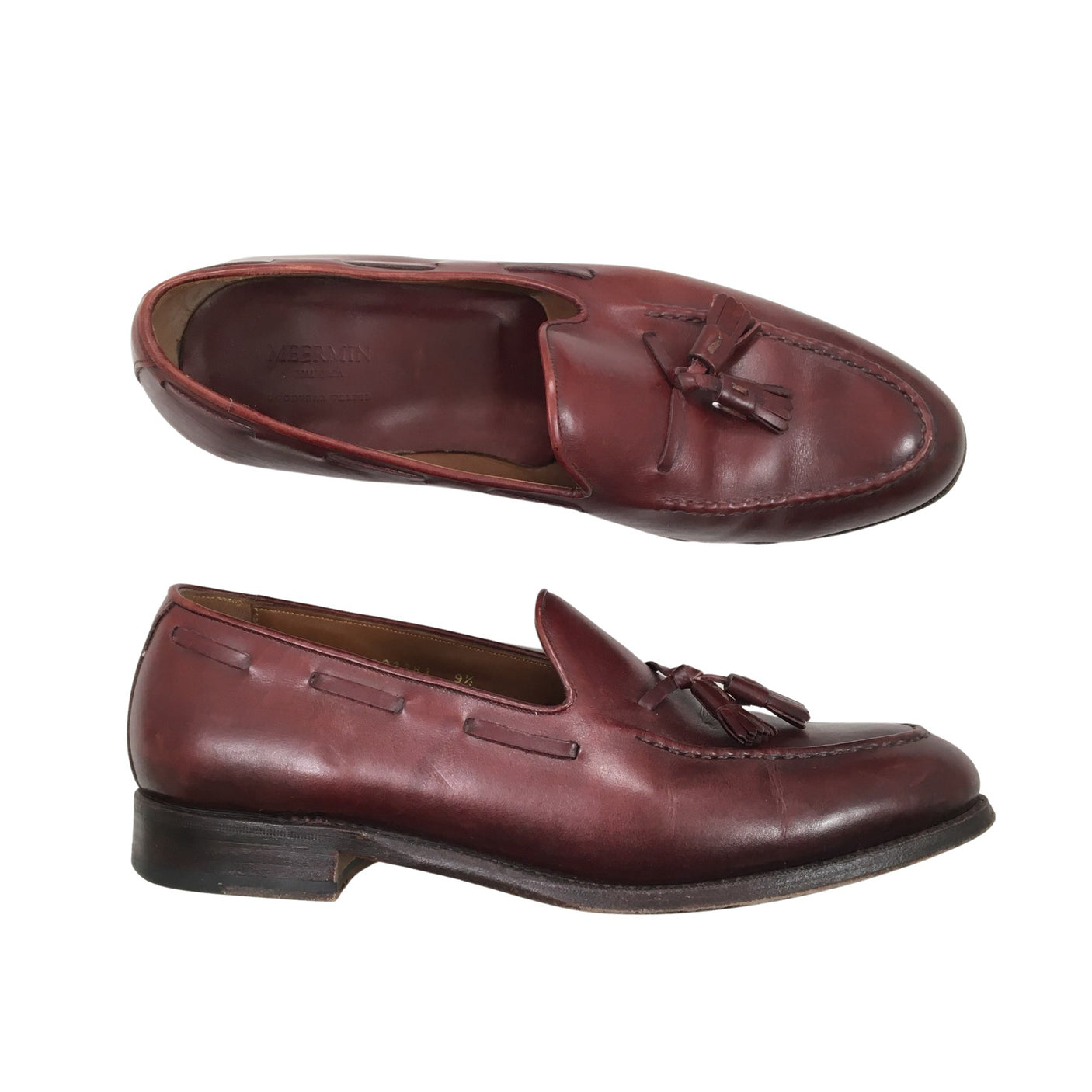 Unisex Meermin - Loaferit, koko 43 - (1)