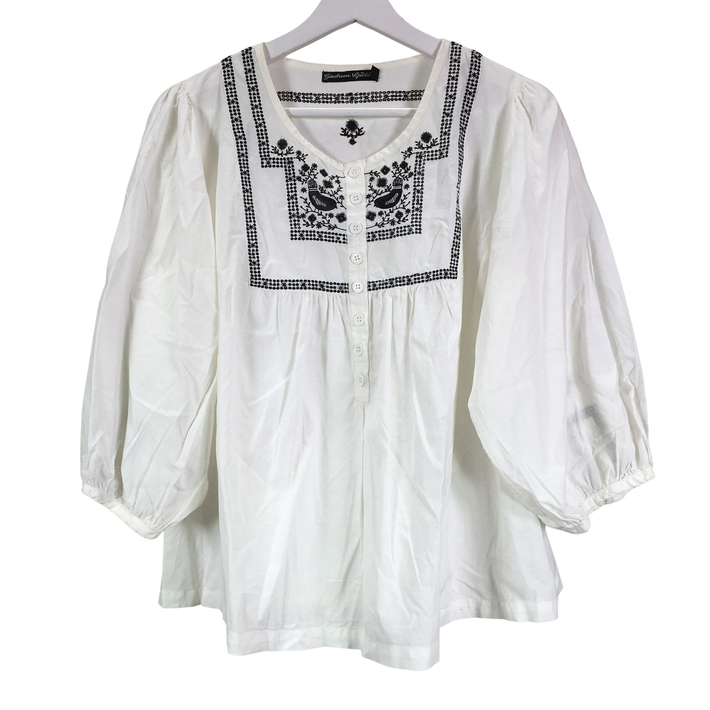 Unisex Gudrun Sjöden - Pusero, koko 38 - (1)