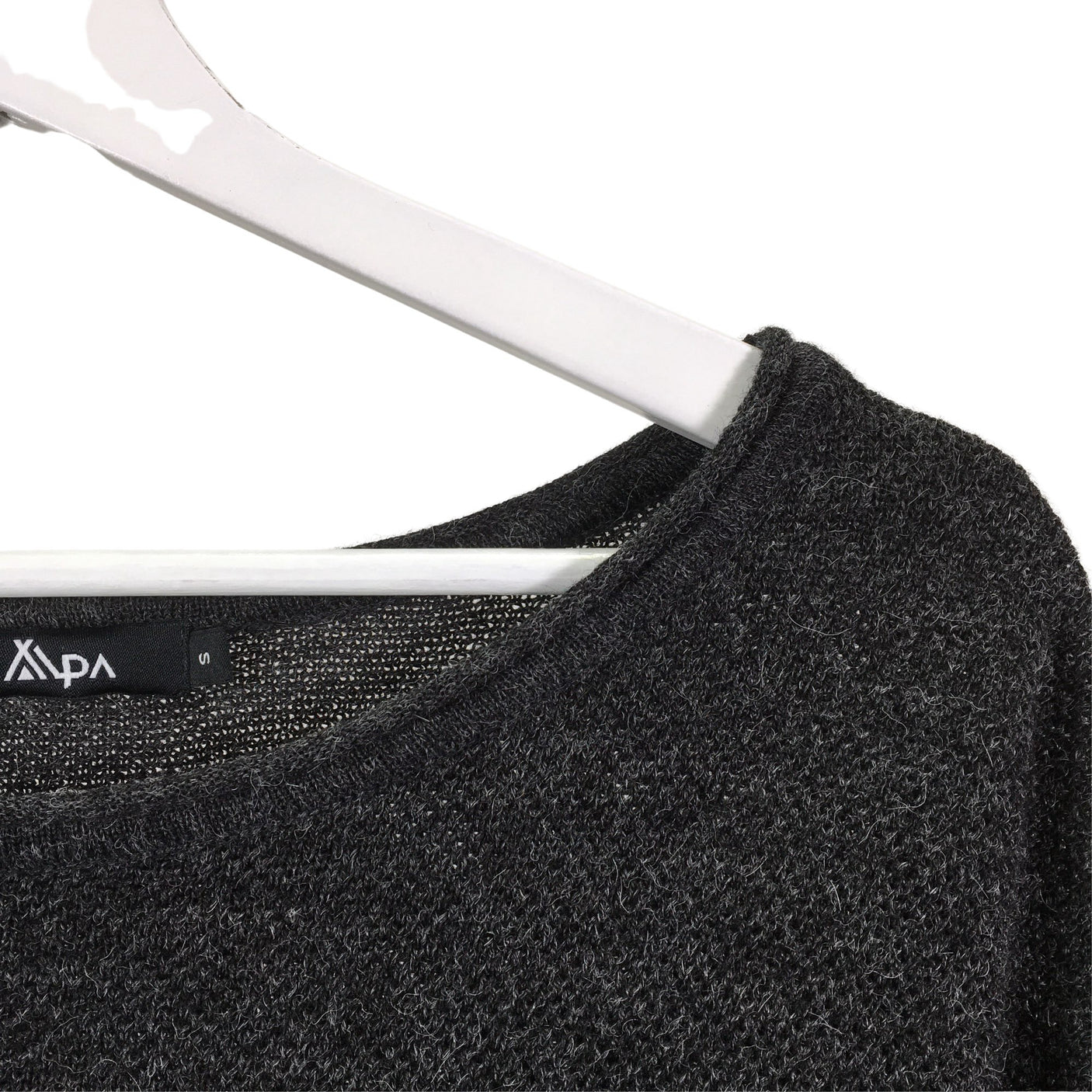 Unisex Alpa - Neulemekko, koko 36 - (2)
