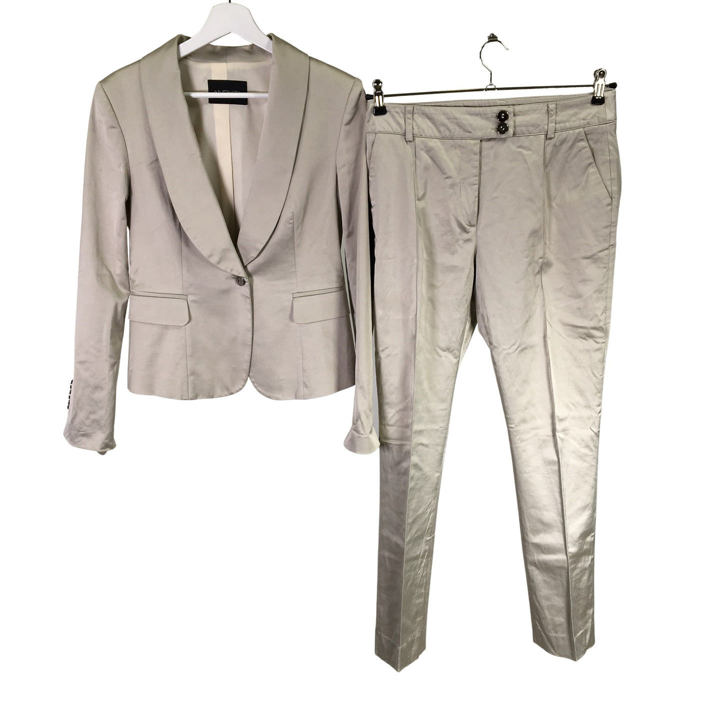 Unisex Andiata - Jakkupuku, koko 38 - (1)