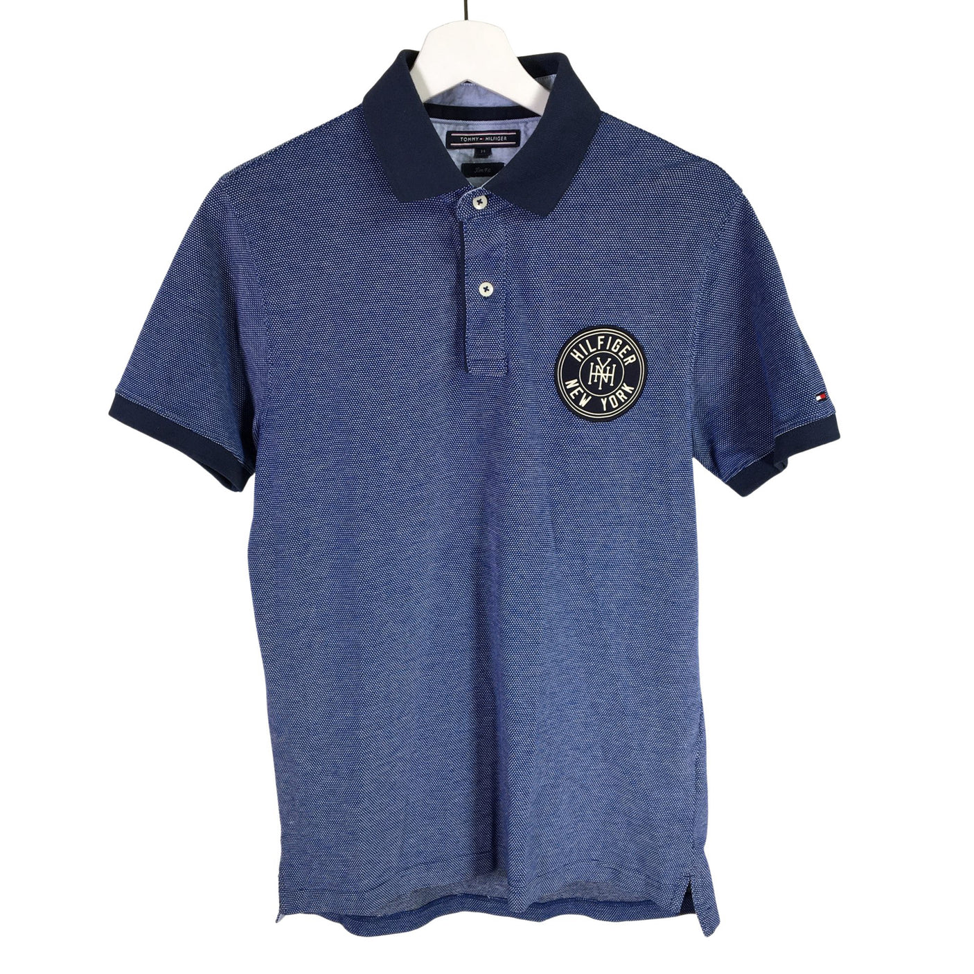 Unisex Tommy Hilfiger - Pikeepaita, koko M - (1)