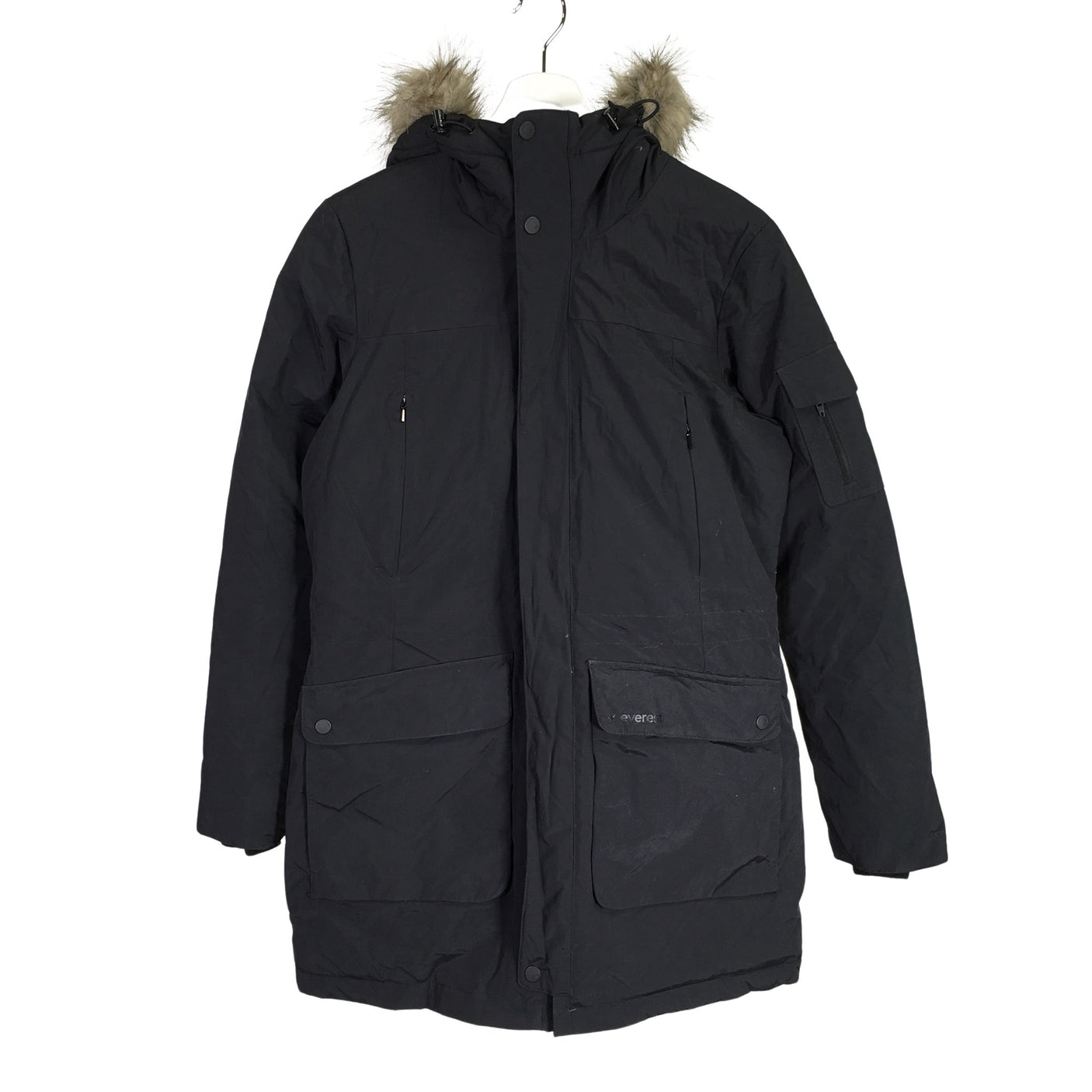 Unisex Everest - Parkatakki, koko 38 - (1)