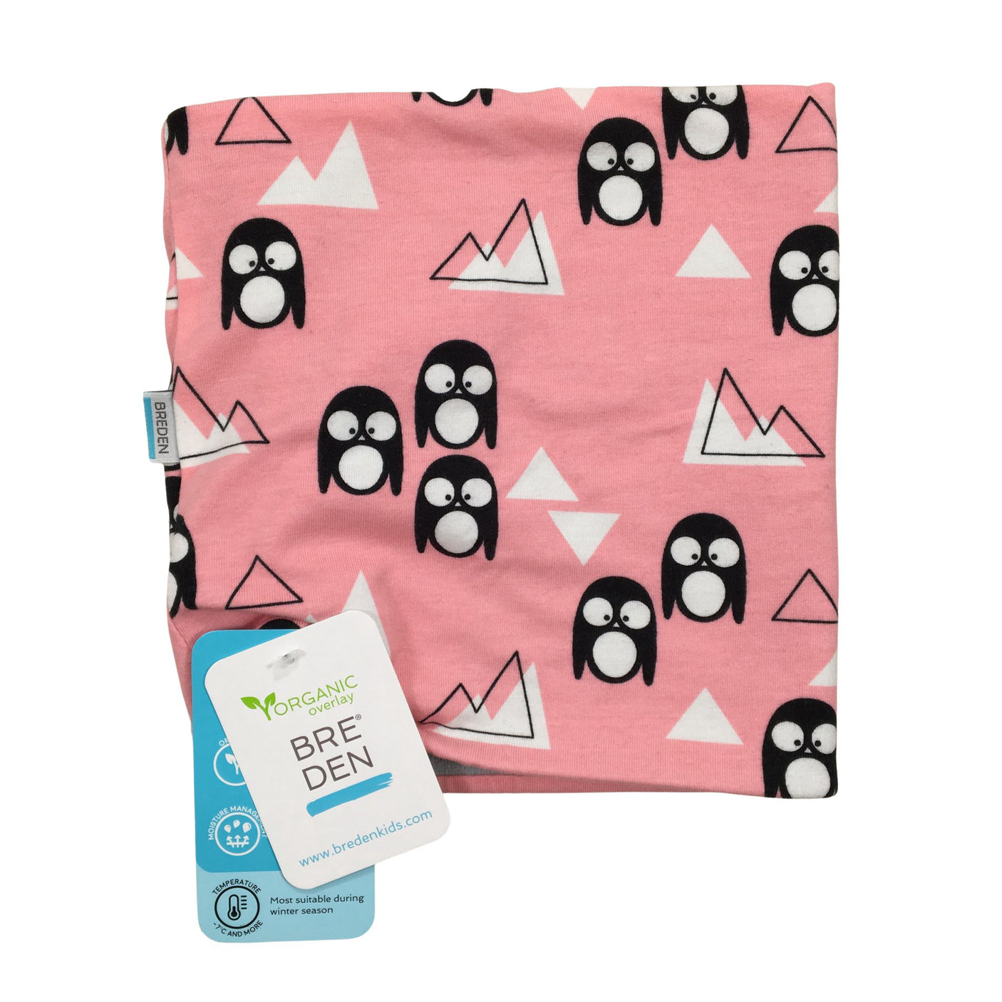 Unisex Breden - Tuubihuivi, koko Mini - (1)