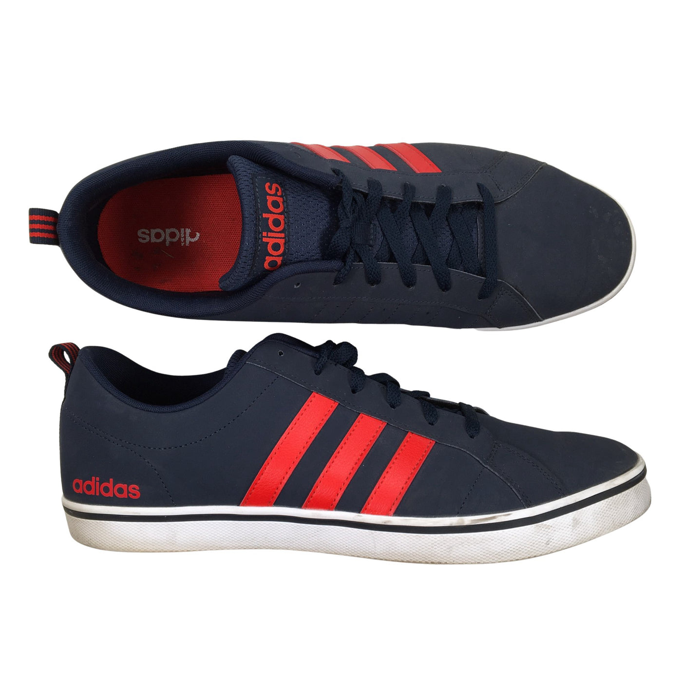 Unisex Adidas - Tennarit, koko 47 - (1)
