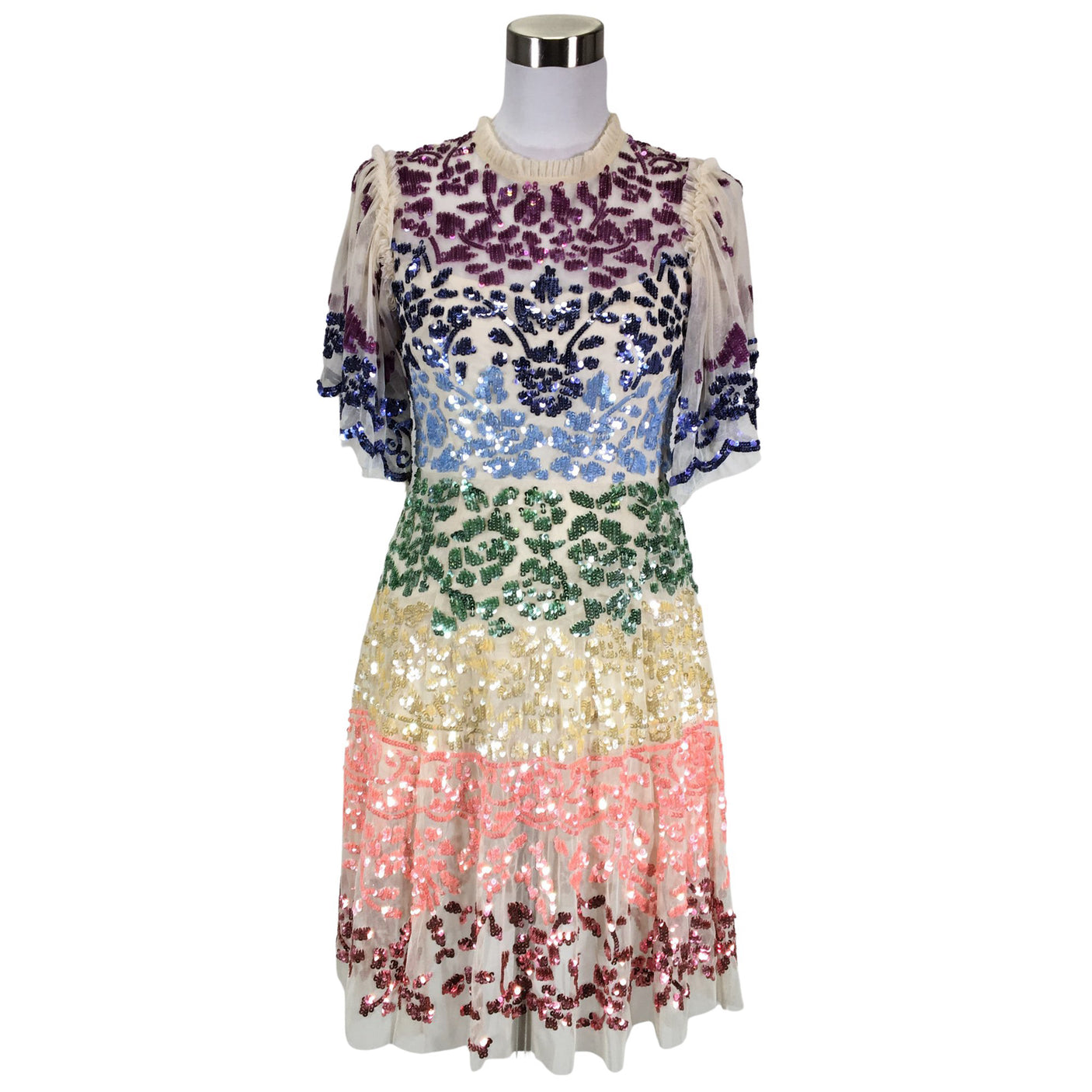 Unisex Needle & Thread - Juhlamekko, koko 38 - (1)
