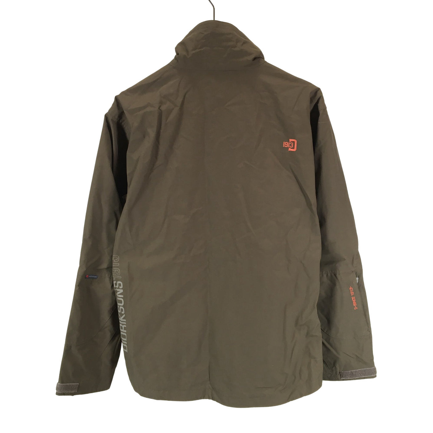 Unisex Didriksons - Kuoritakki, koko M - (2)