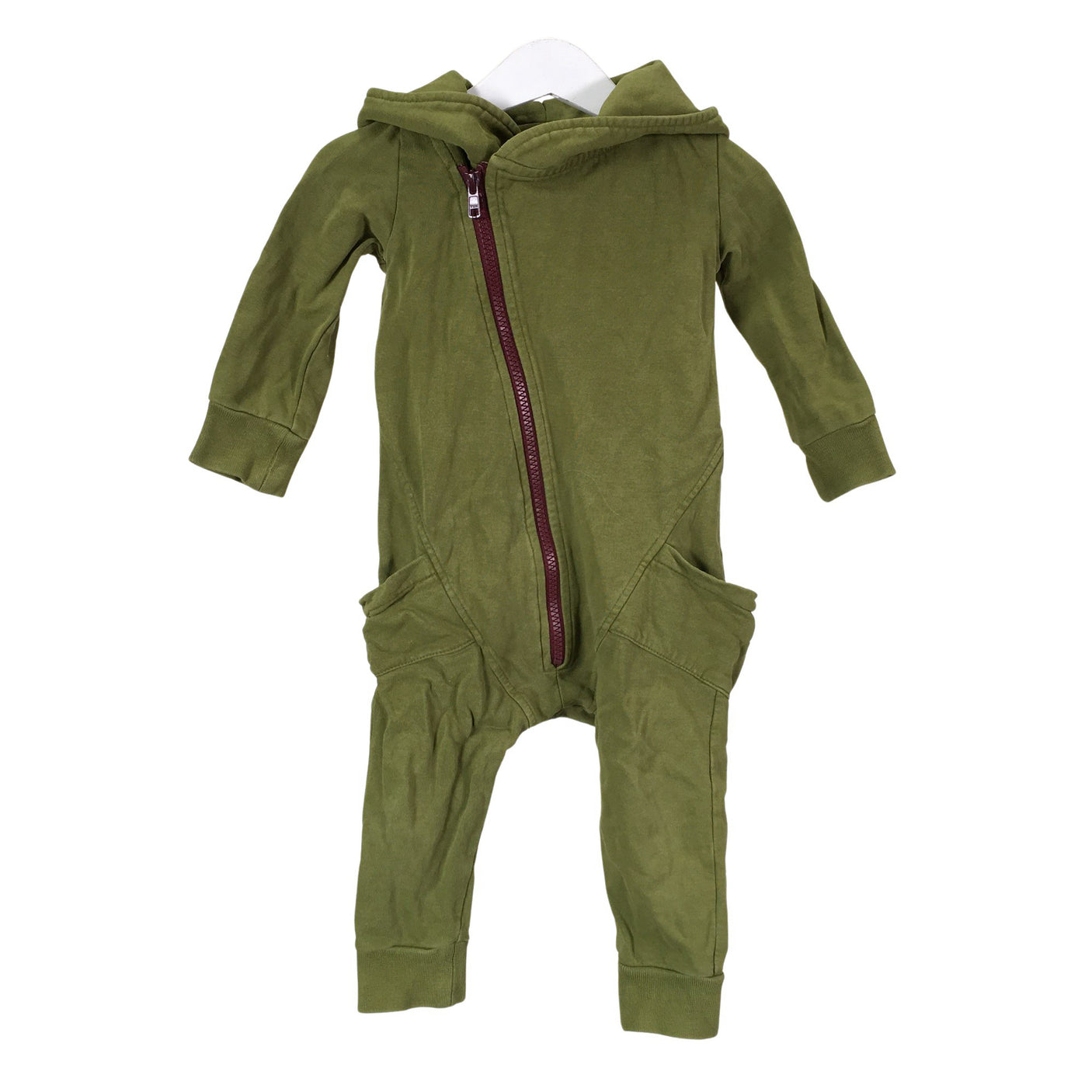 Unisex Gugguu - Jumpsuit, koko 74 - 80 - (1)