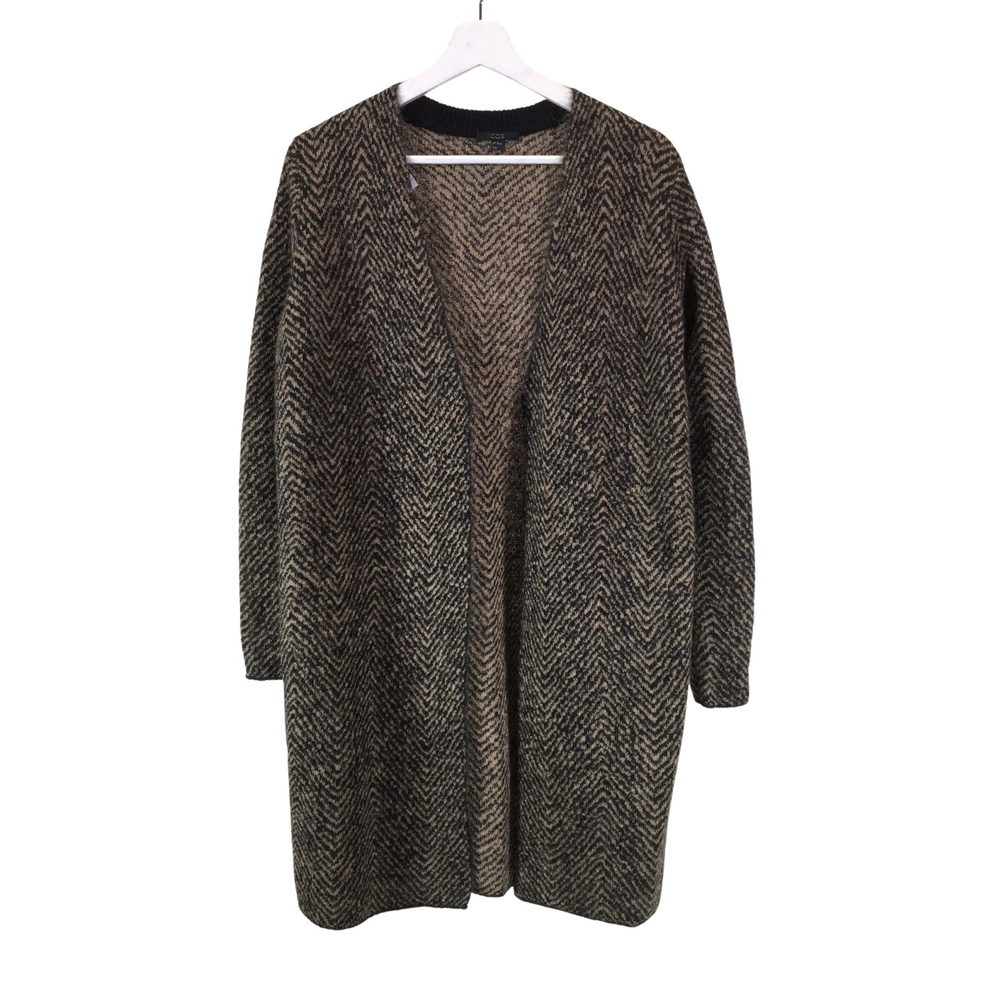 Unisex COS - Neuletakki, koko 34 - (1)
