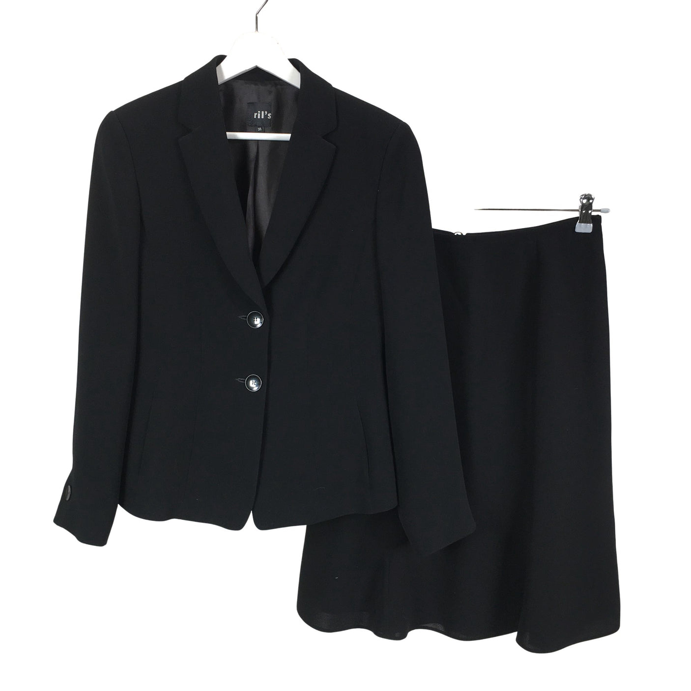 Unisex Ril's - Jakkupuku, koko 38 - (1)