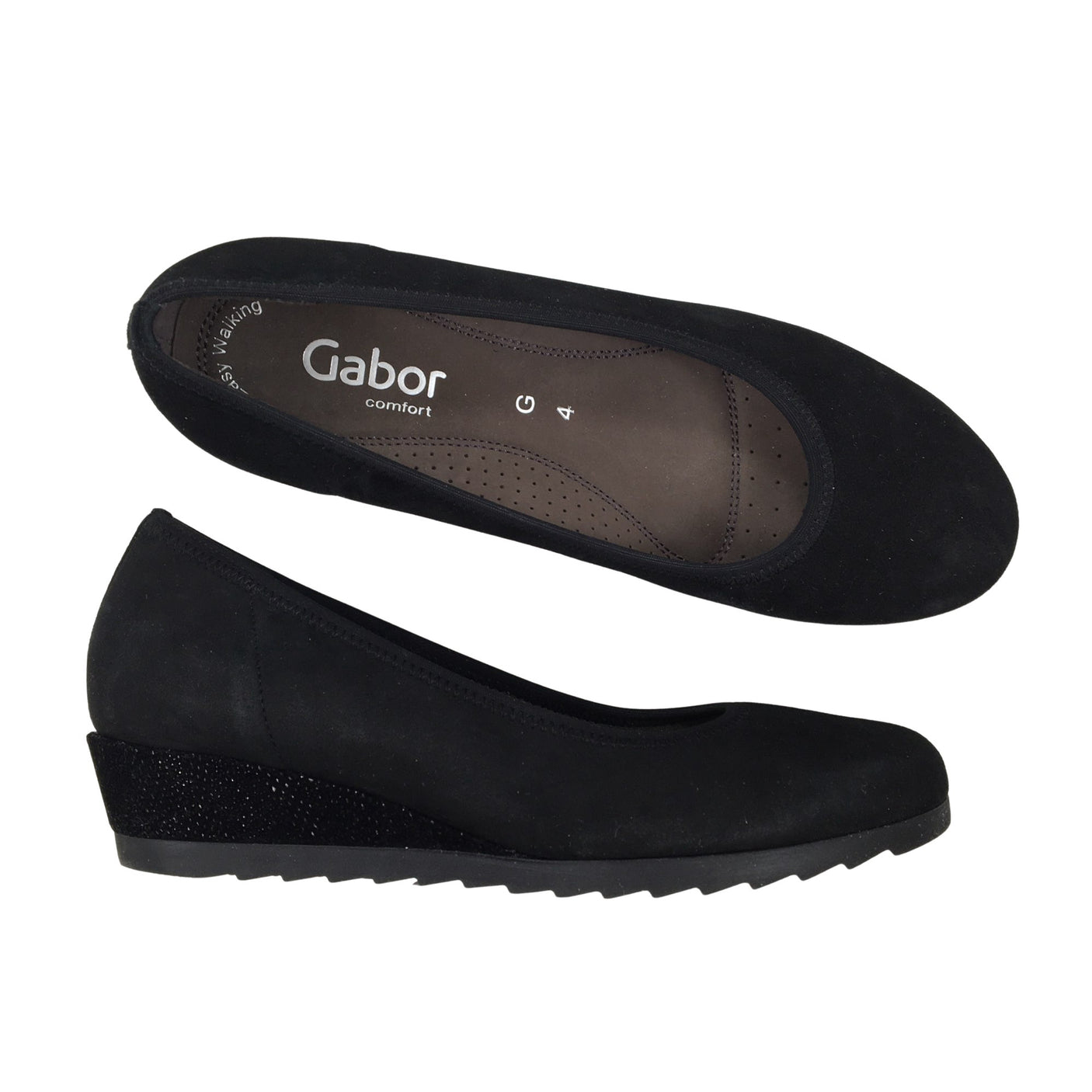 Unisex Gabor - Kiilakorkokengät, koko 37 - (1)