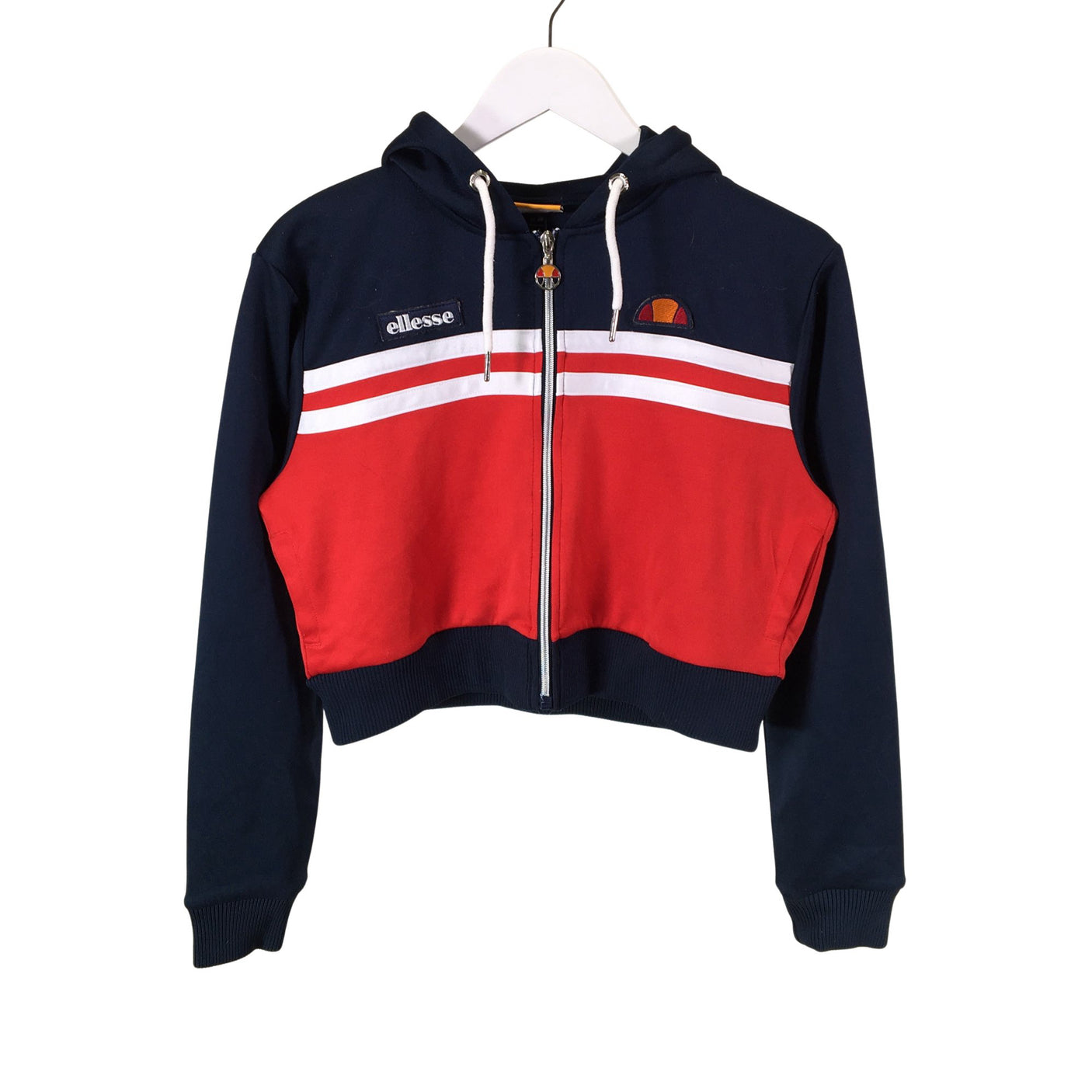 Unisex Ellesse - Verryttelytakki, koko 38 - (1)