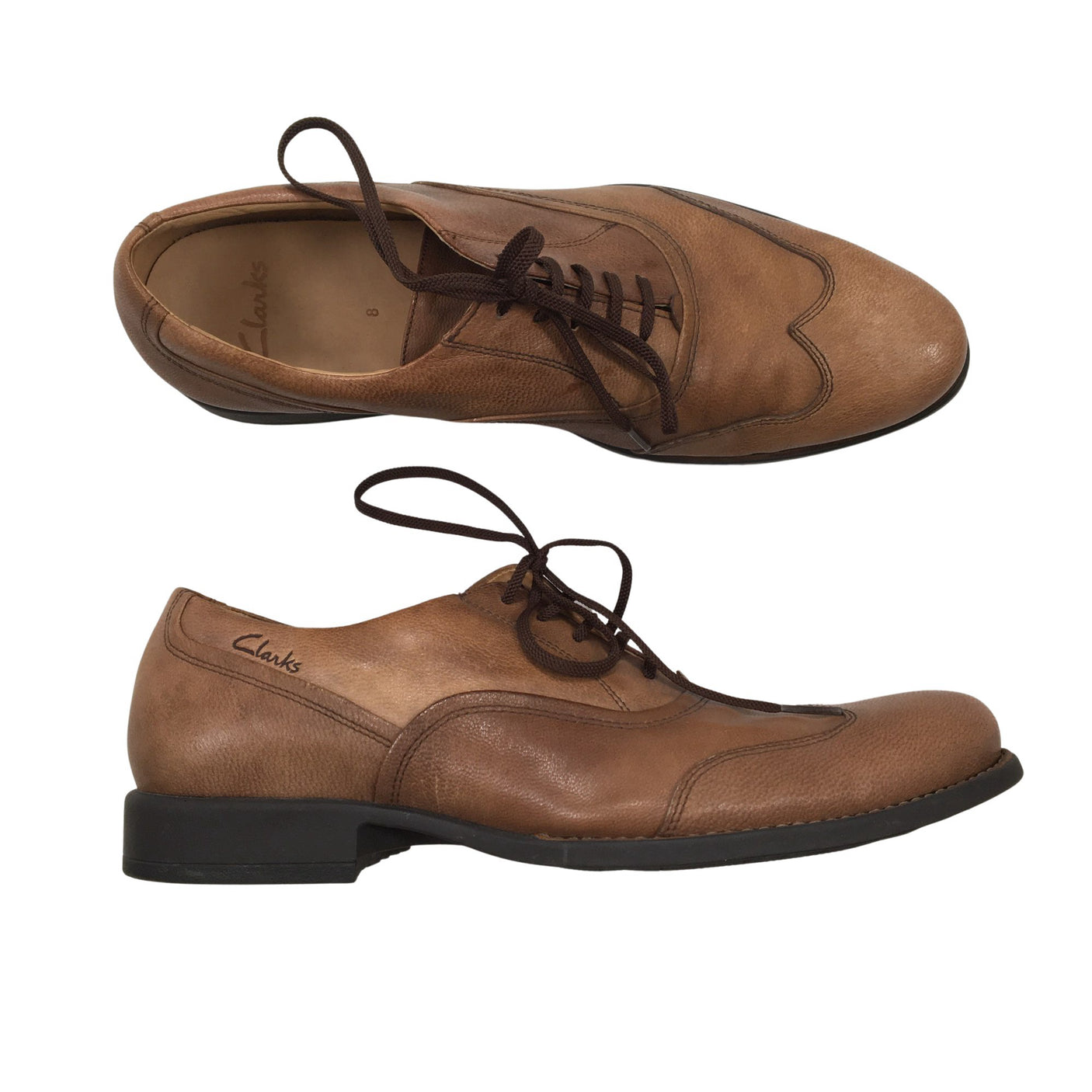 Unisex Clarks - Kävelykengät, koko 42 - (1)