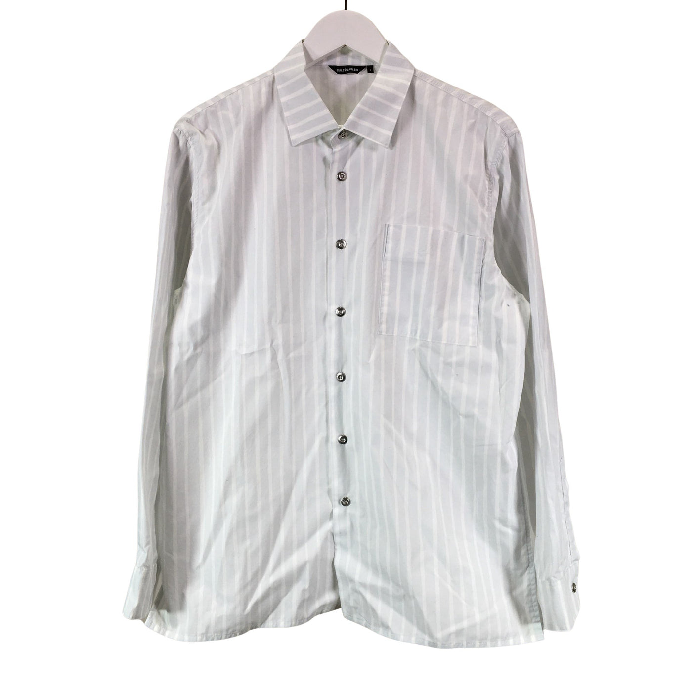 Unisex Marimekko - Kauluspaita, koko 38 - (1)