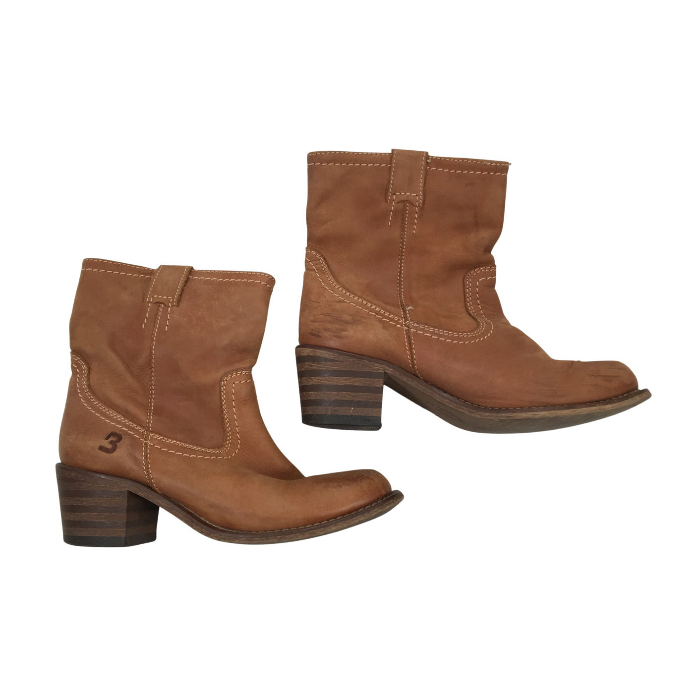 Unisex Bullboxer - Nilkkurit, koko 37 - (1)