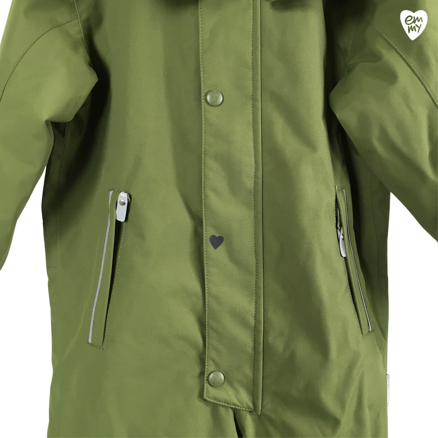 Unisex Reima - Toppahaalari, koko 104 - 110 - (3)