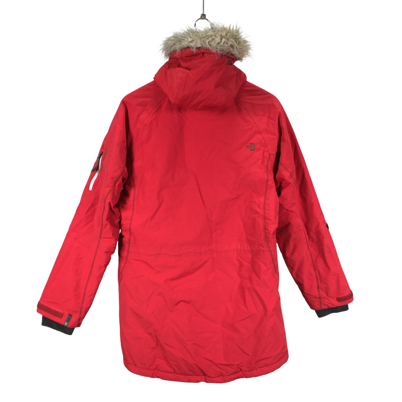 Unisex Didriksons - Toppatakki, koko 38 - (2)