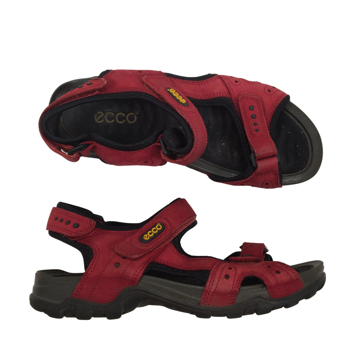 Unisex Ecco - Urheilusandaalit, koko 38 - (1)