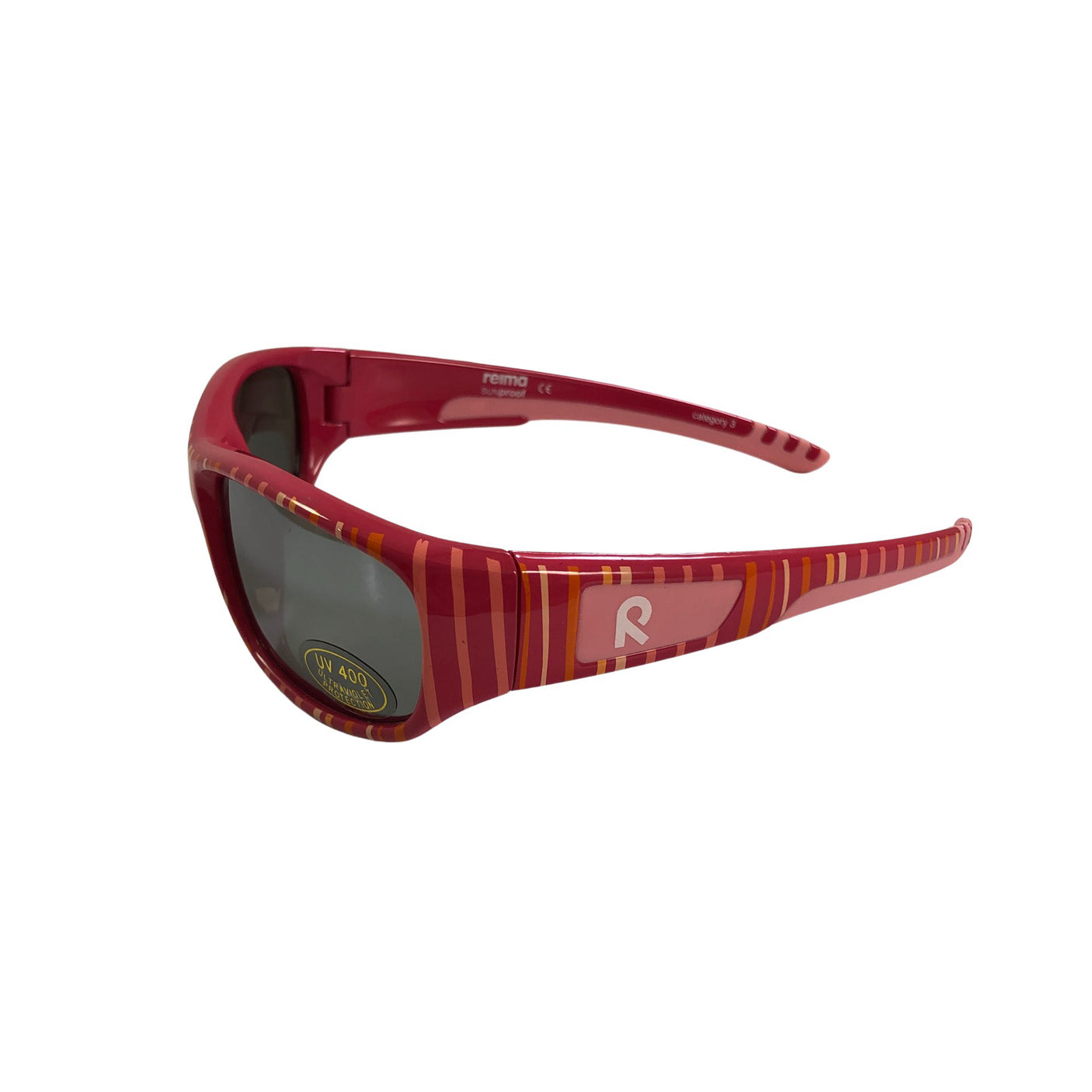 Aurinkolasit, koko Ei kokoa