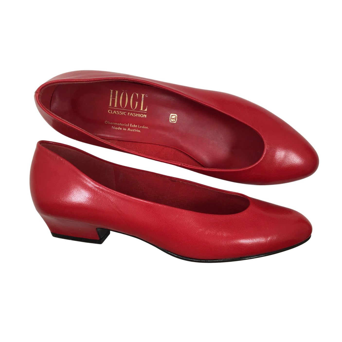 Unisex Högl - Korkokengät, koko 39 - (1)