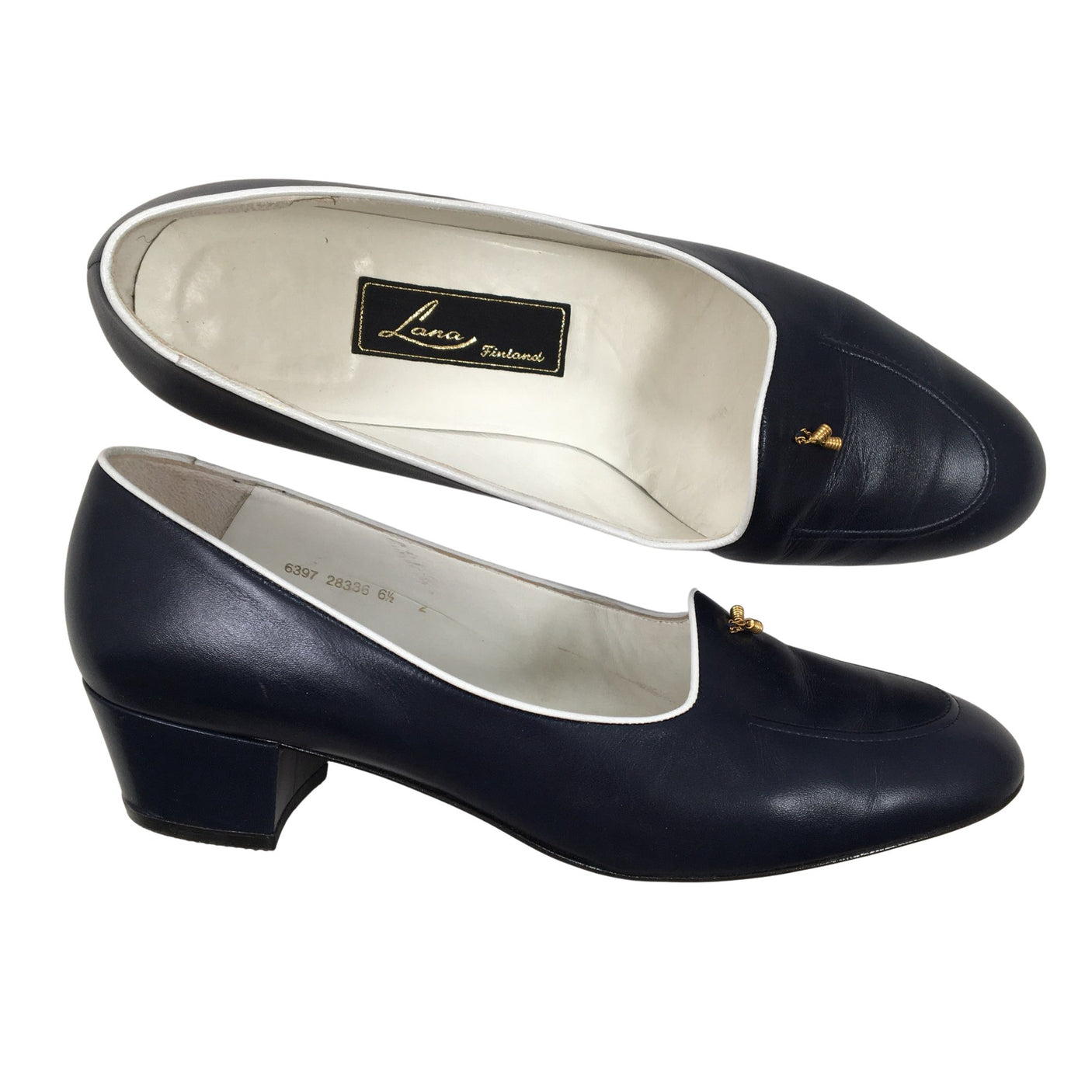 Unisex Lana - Korkokengät, koko 39 - (1)