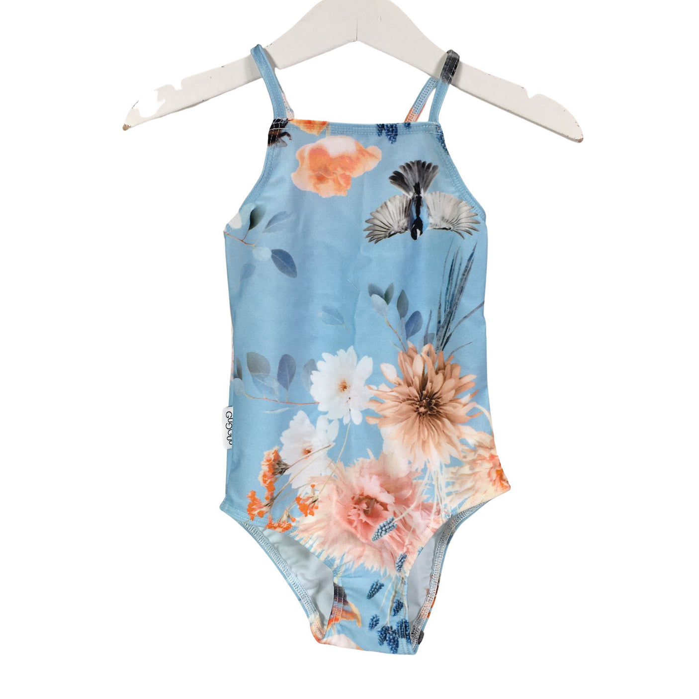 Unisex Gugguu - Uimapuku, koko 92 - 98 - (1)