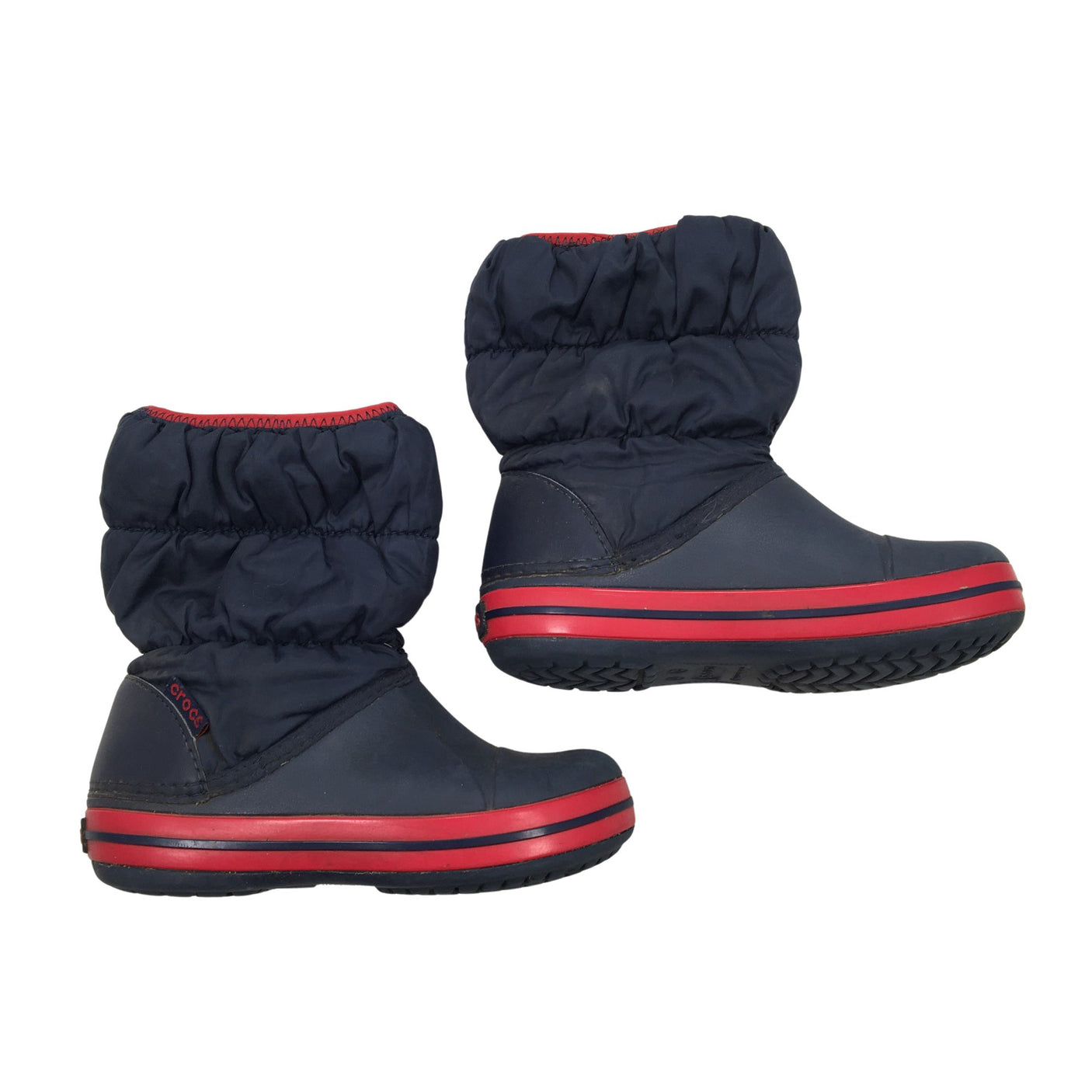 Unisex Crocs - Välikausikengät, koko 28 - (1)