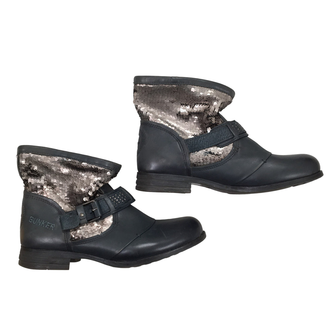 Unisex Bunker - Nilkkurit, koko 39 - (1)