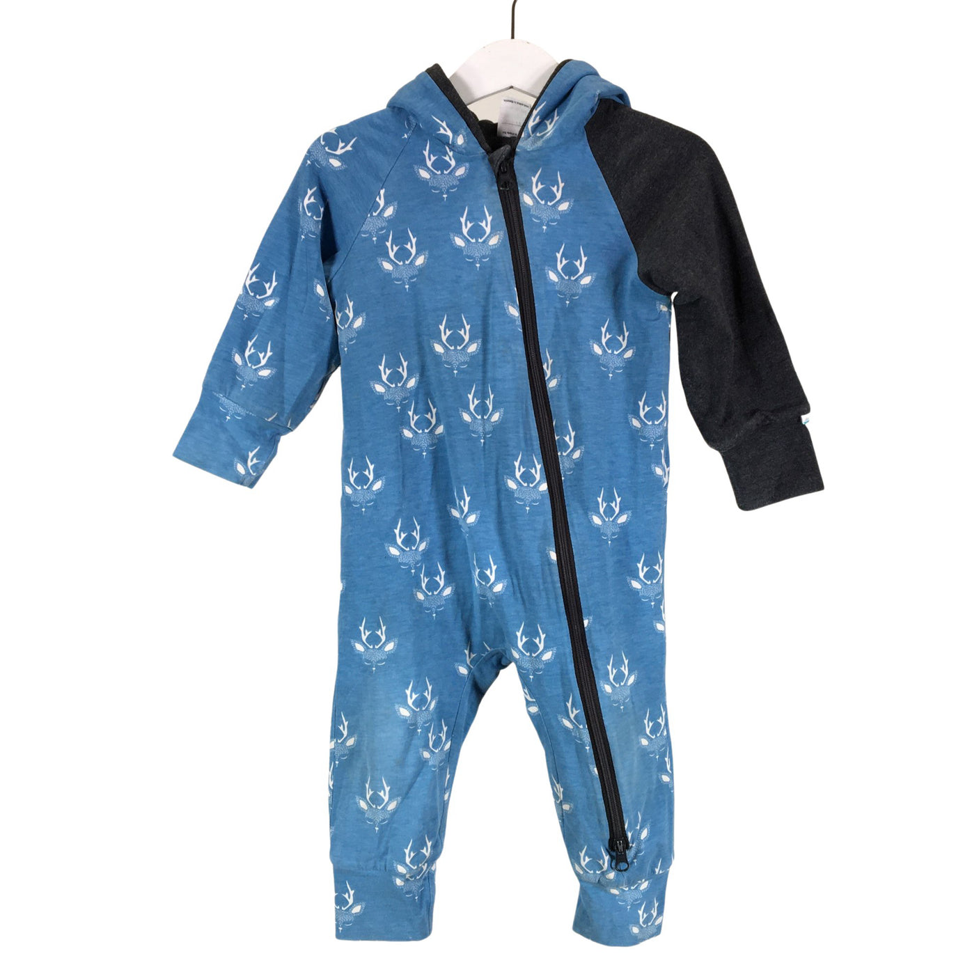 Unisex Breden - Jumpsuit, koko 86 - 92 - (1)