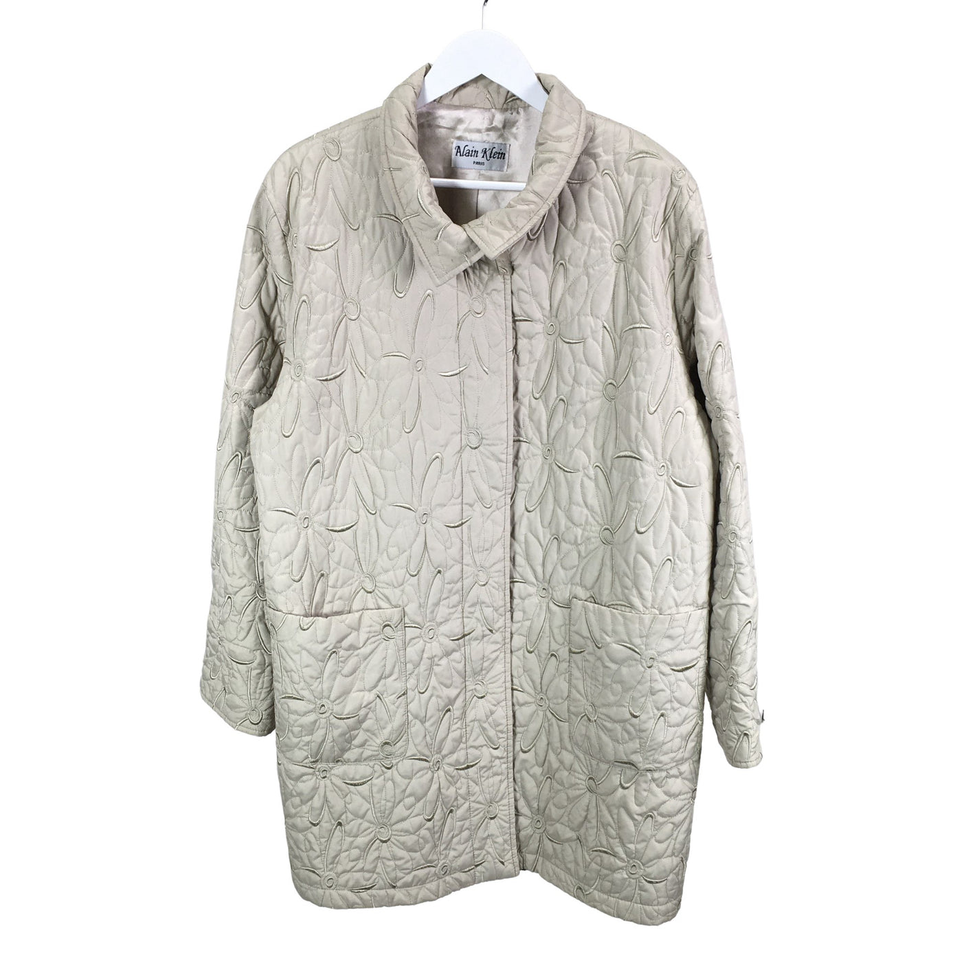 Unisex Alain Klein - Tikkitakki, koko 44 - (1)
