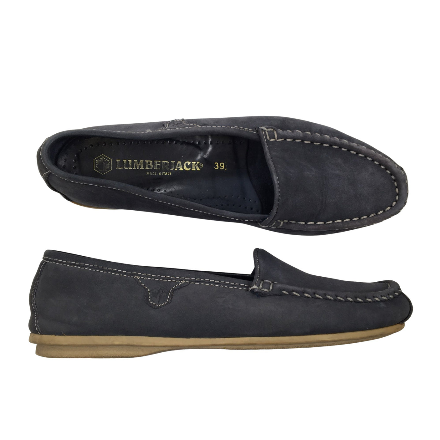 Unisex Lumberjack - Loaferit, koko 39 - (1)