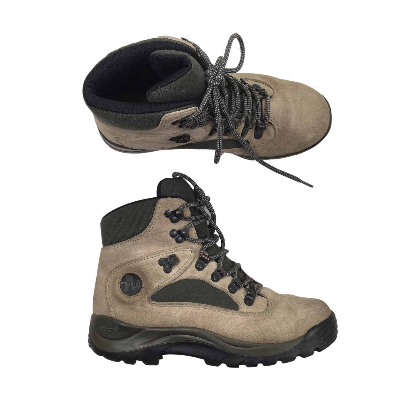 Unisex Merrell - Vaelluskengät, koko 37 - (1)