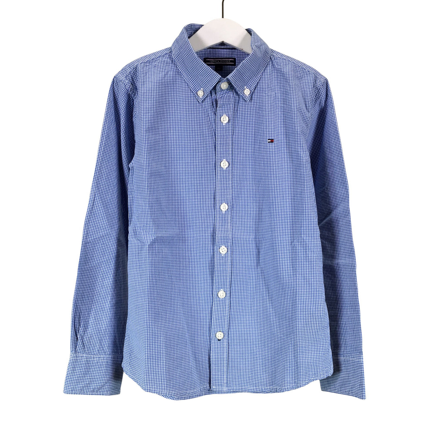 Unisex Tommy Hilfiger - Kauluspaita, koko 134 - 140 - (1)