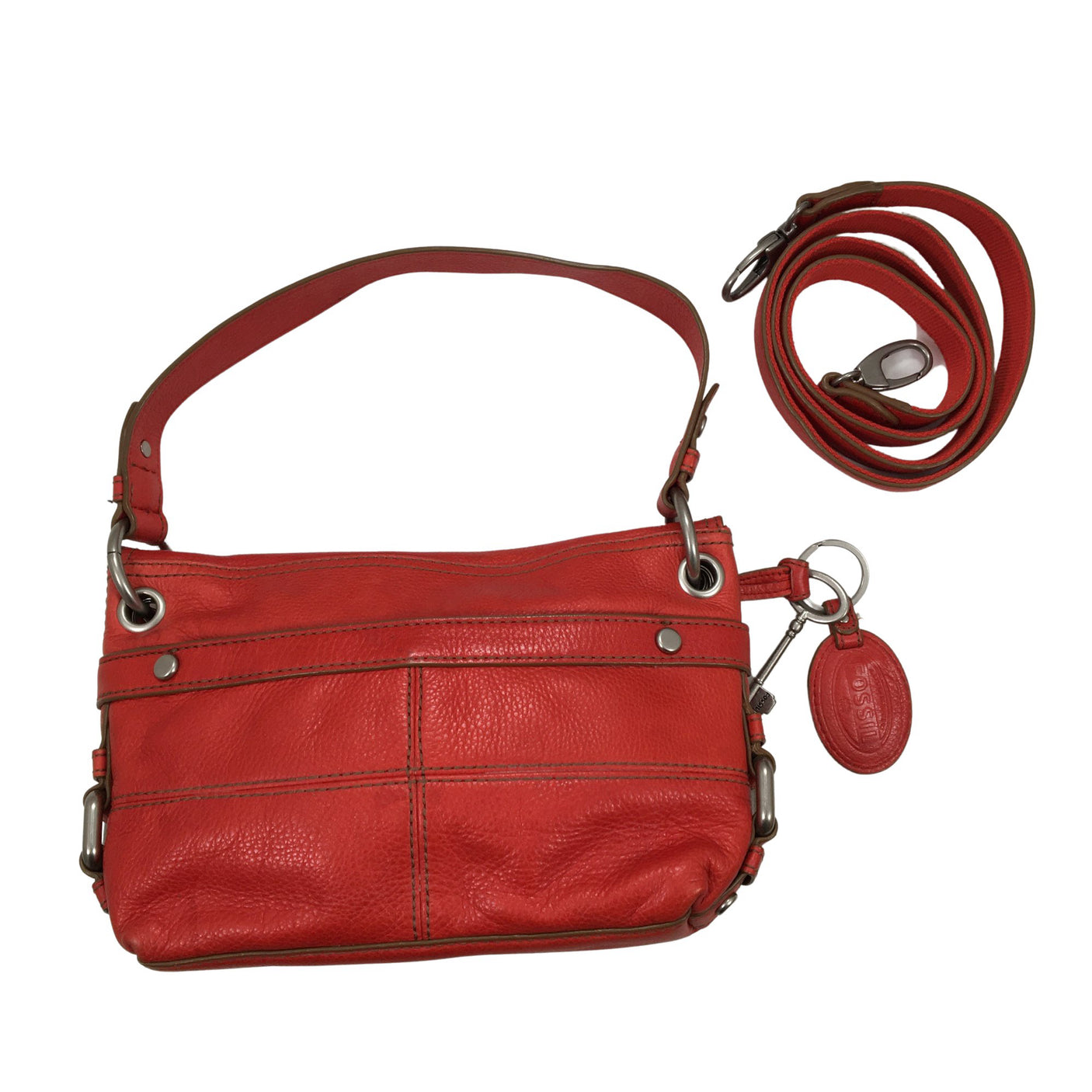 Unisex Fossil - Käsilaukku, koko Mini - (2)