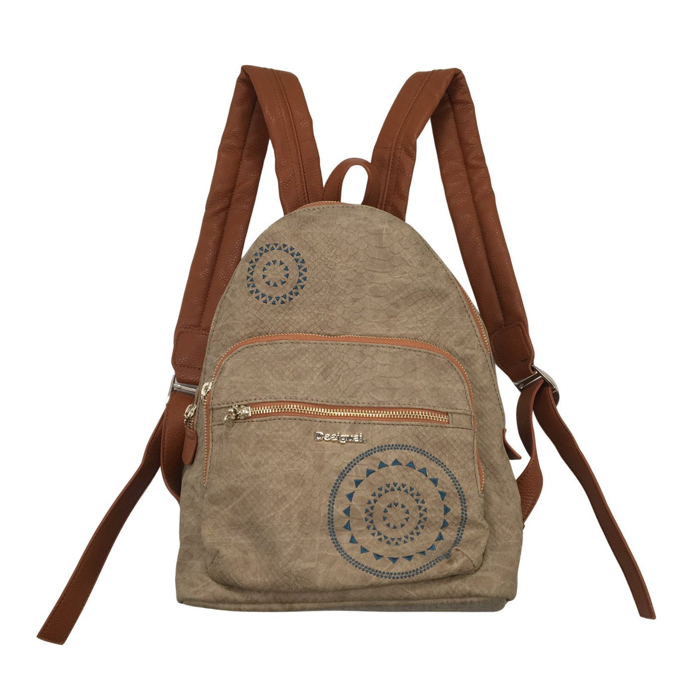 Unisex Desigual - Reppu, koko Midi - (1)