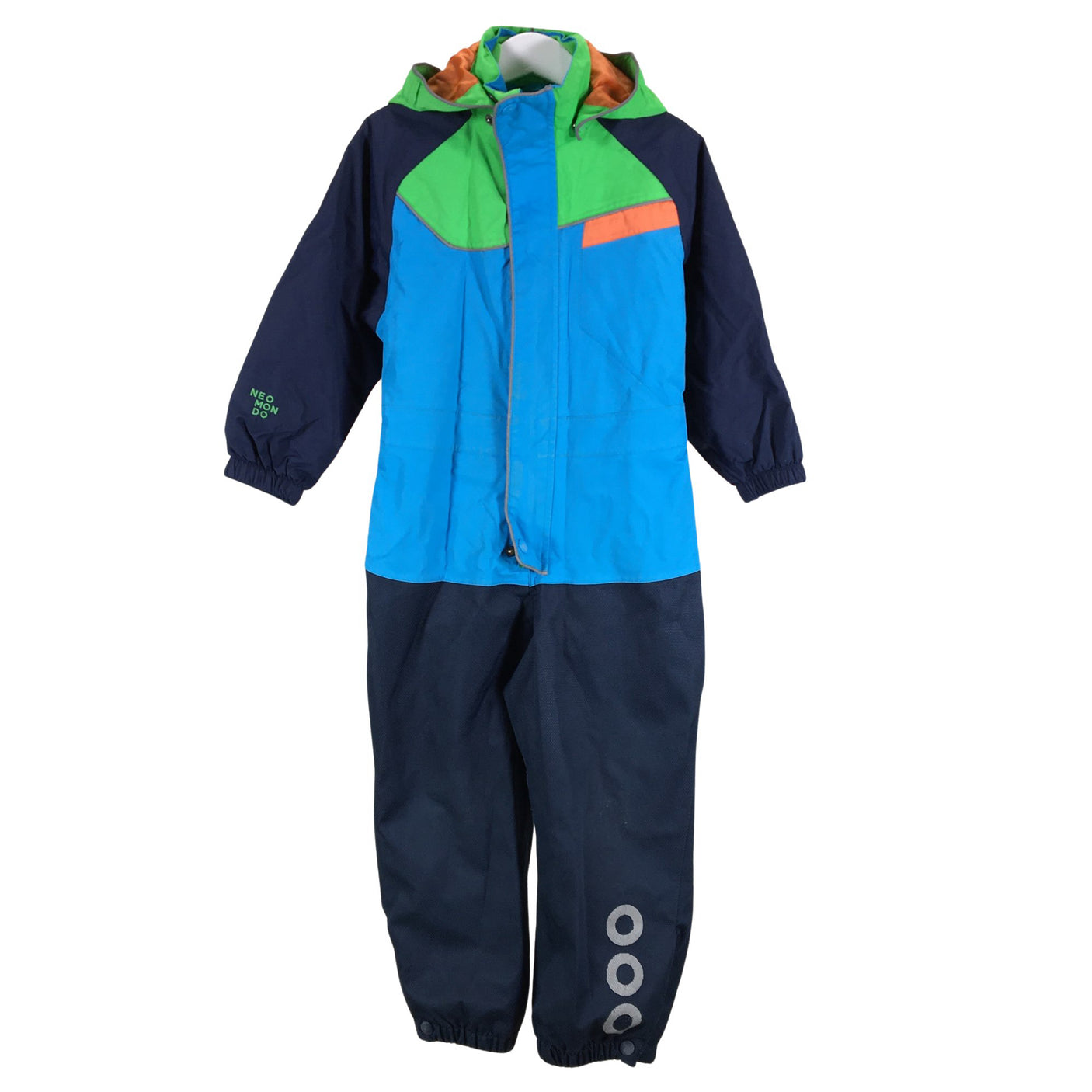Unisex Neomondo - Välikausihaalari, koko 98 - 104 - (1)