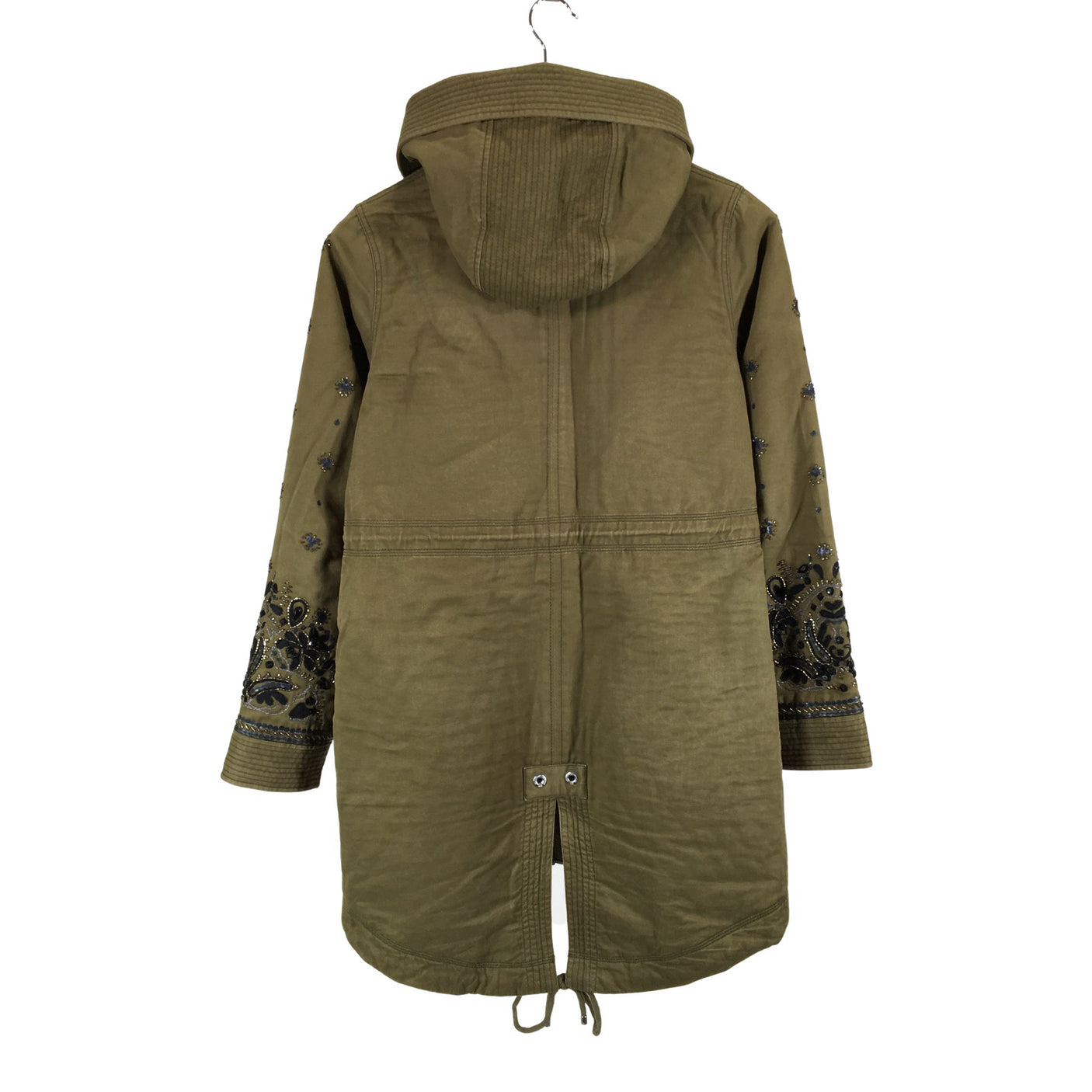 Unisex Abercrombie&Fitch - Parkatakki, koko 34 - (2)