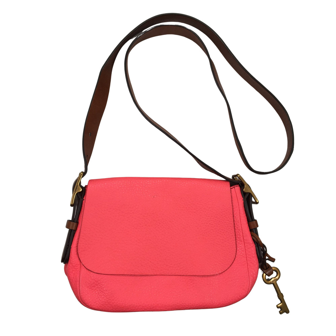 Unisex Fossil - Olkalaukku, koko Mini - (1)