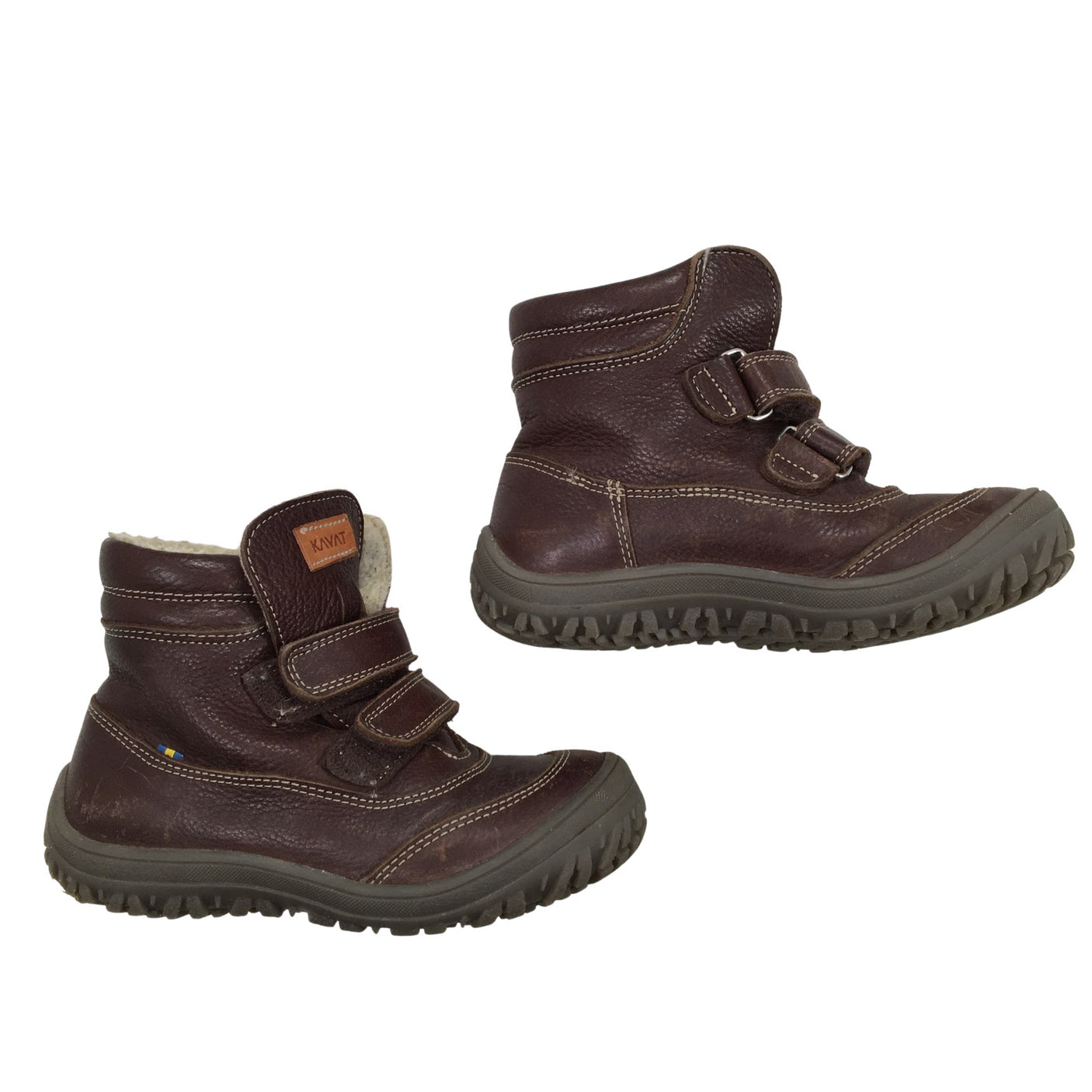 Unisex Kavat - Talvikengät, koko 29 - (1)