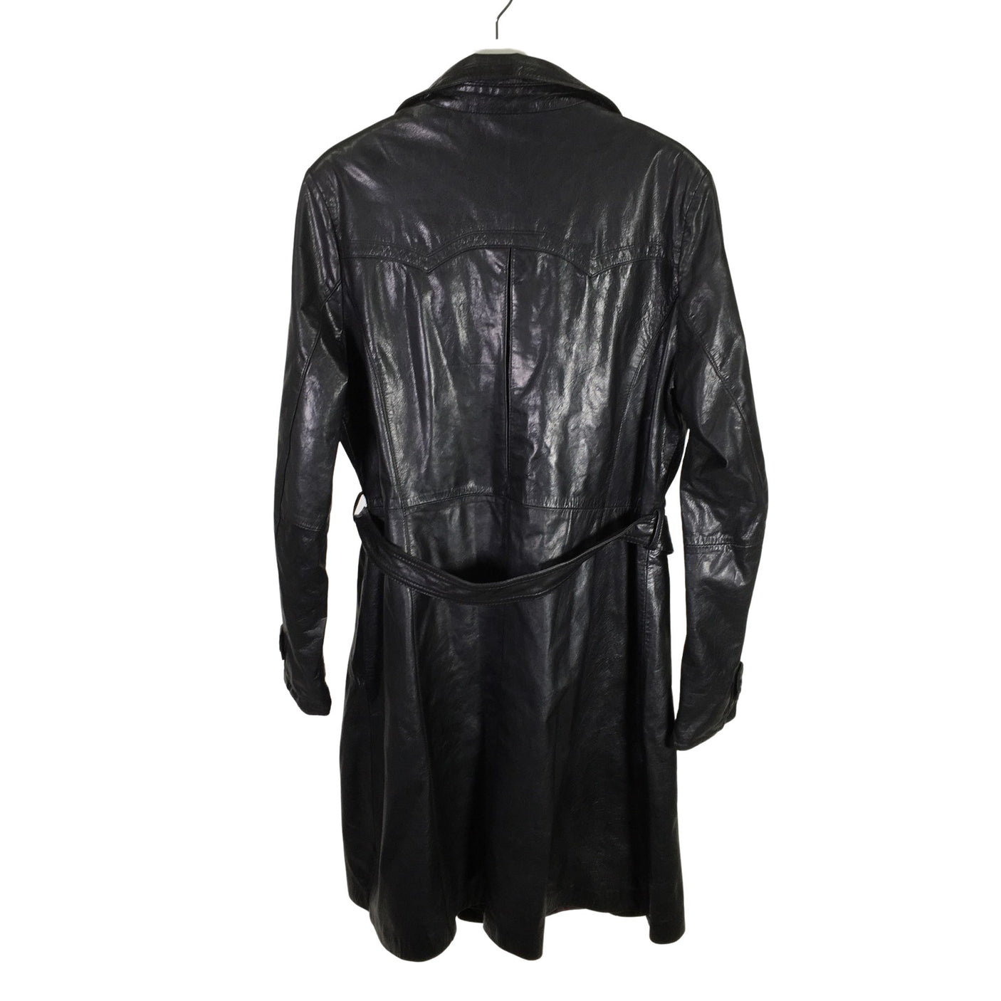 Unisex Jofama - Nahkatakki, koko 44 - (2)